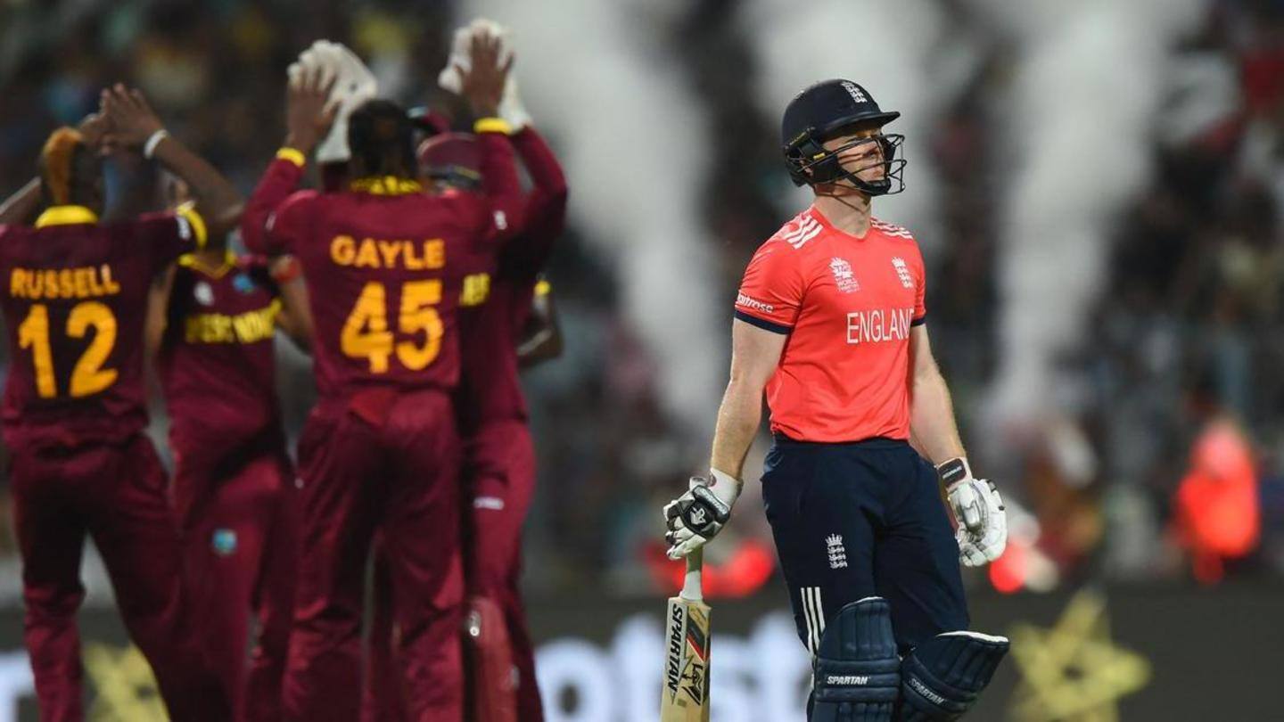 England are one-time champions; NZ yet to go past semis England are one-time champions; NZ yet to go past semis