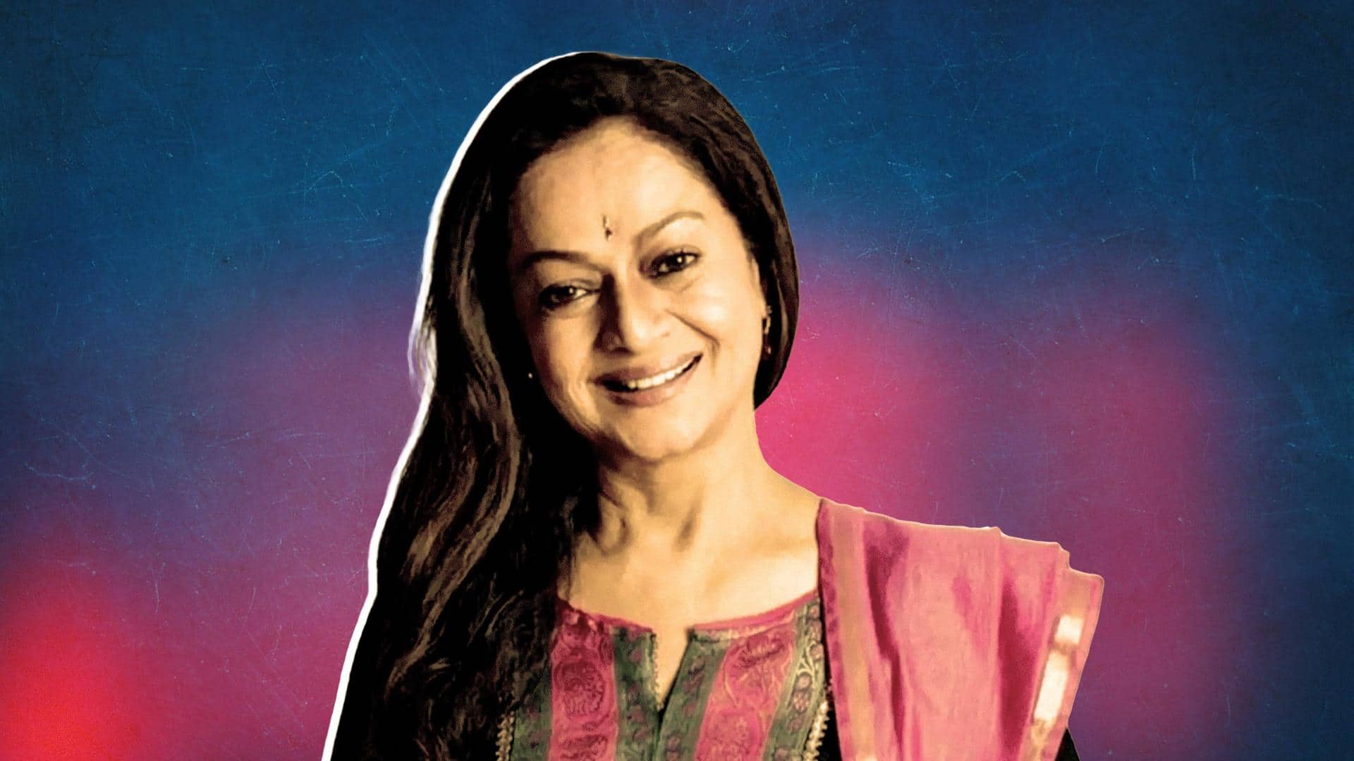 Veteran actor Zarina Wahab roped in for 'Showstopper'