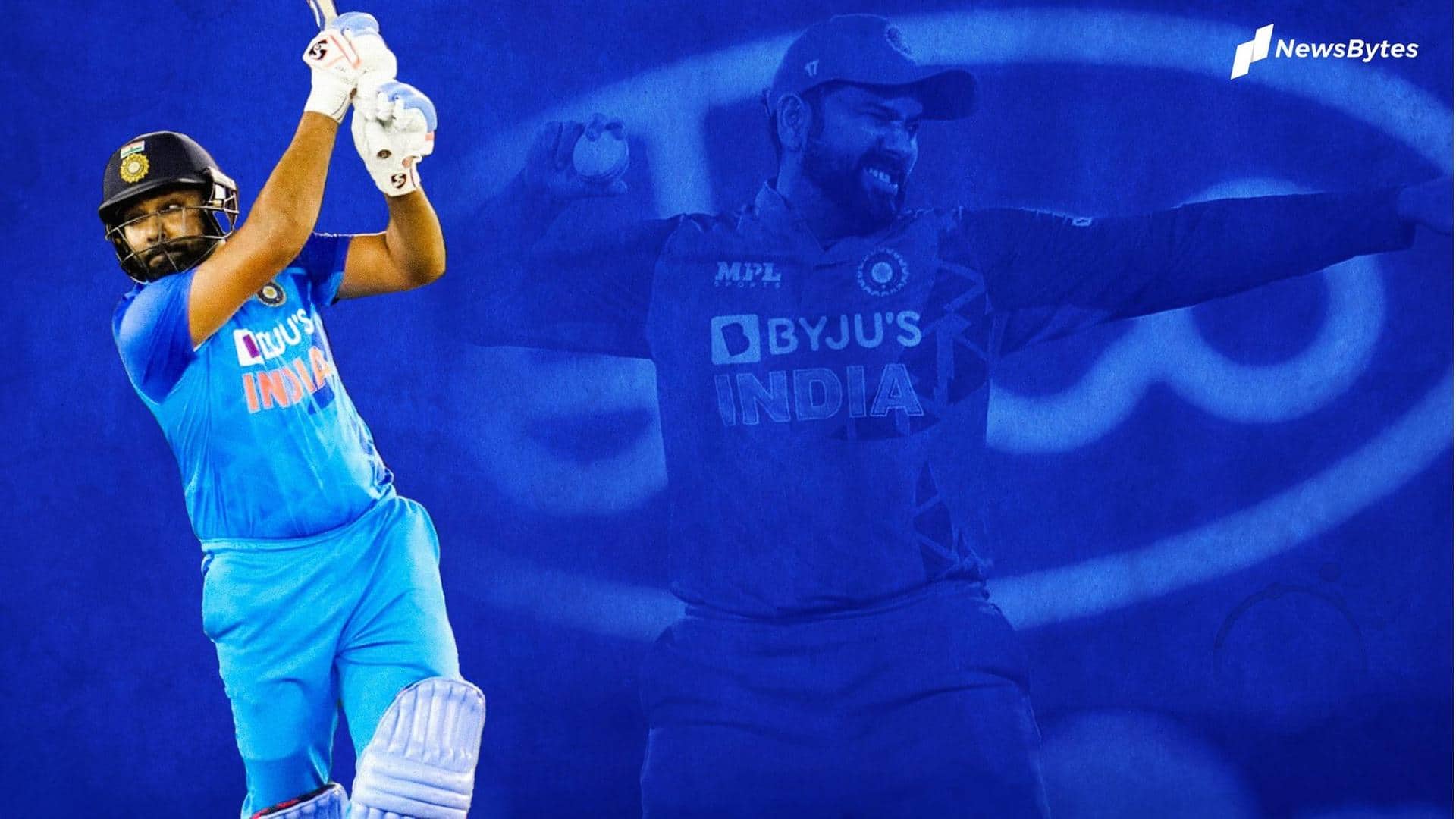 How has Rohit Sharma fared against left-arm pacers in ODIs?