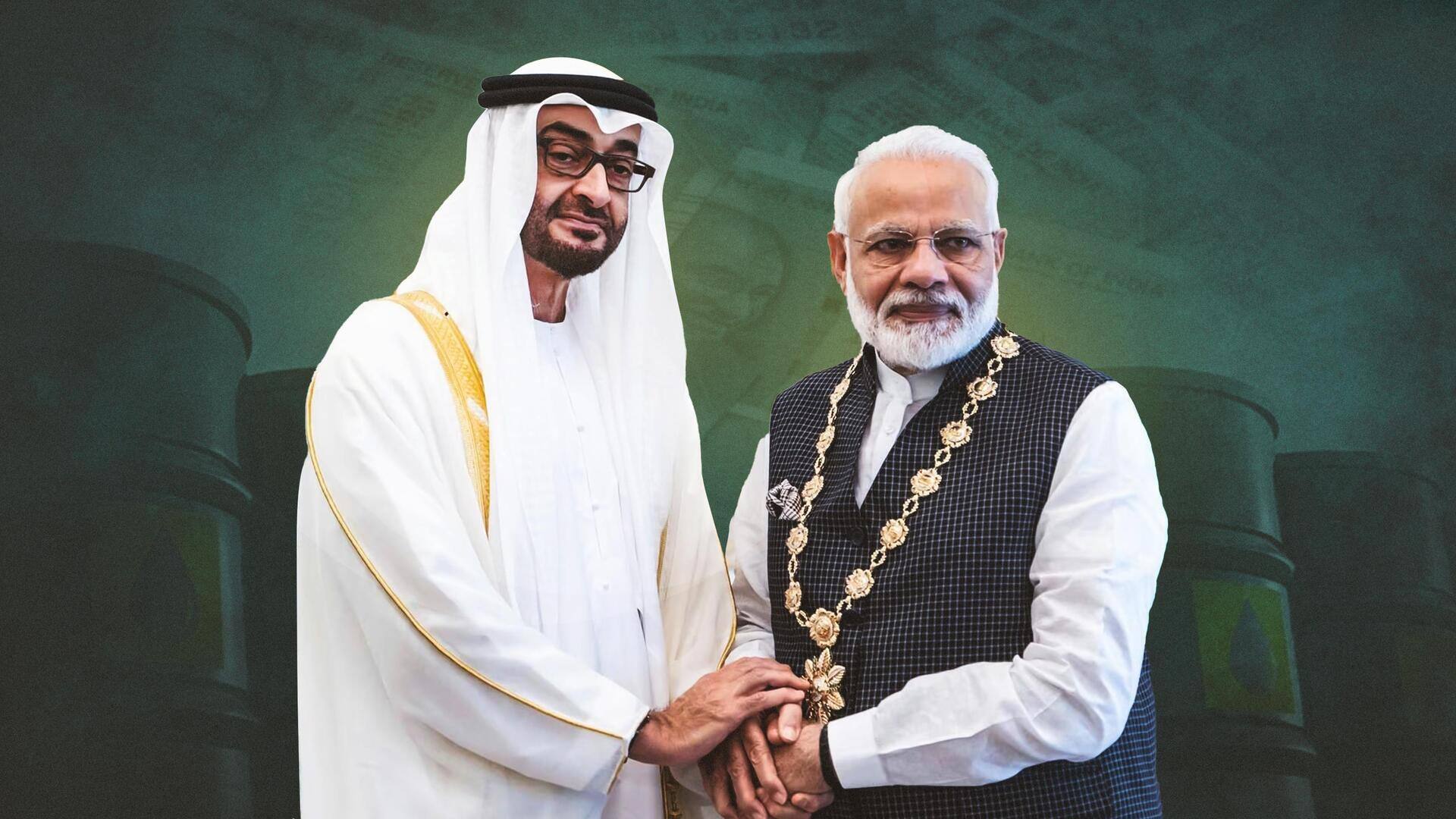How oil settlement in local currencies will improve India-UAE trade