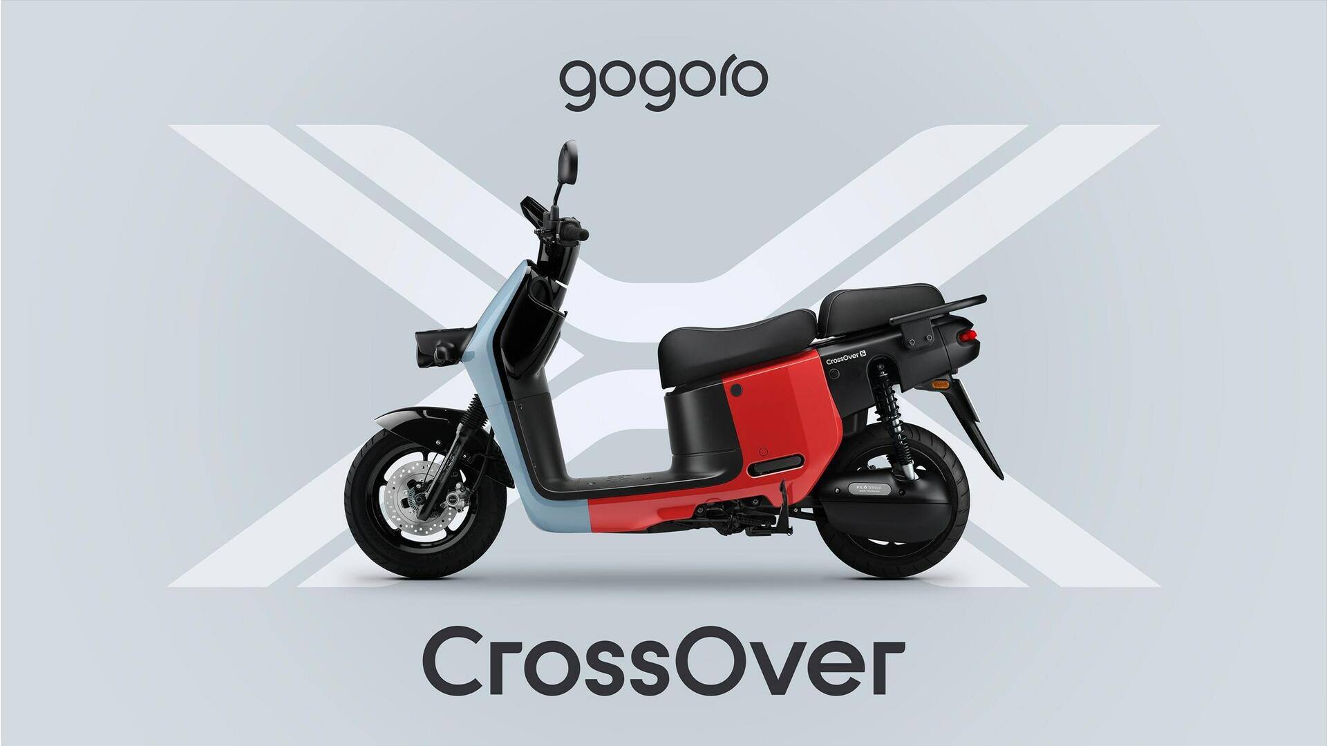 Gogoro's latest electric scooter is a 'two-wheel SUV'