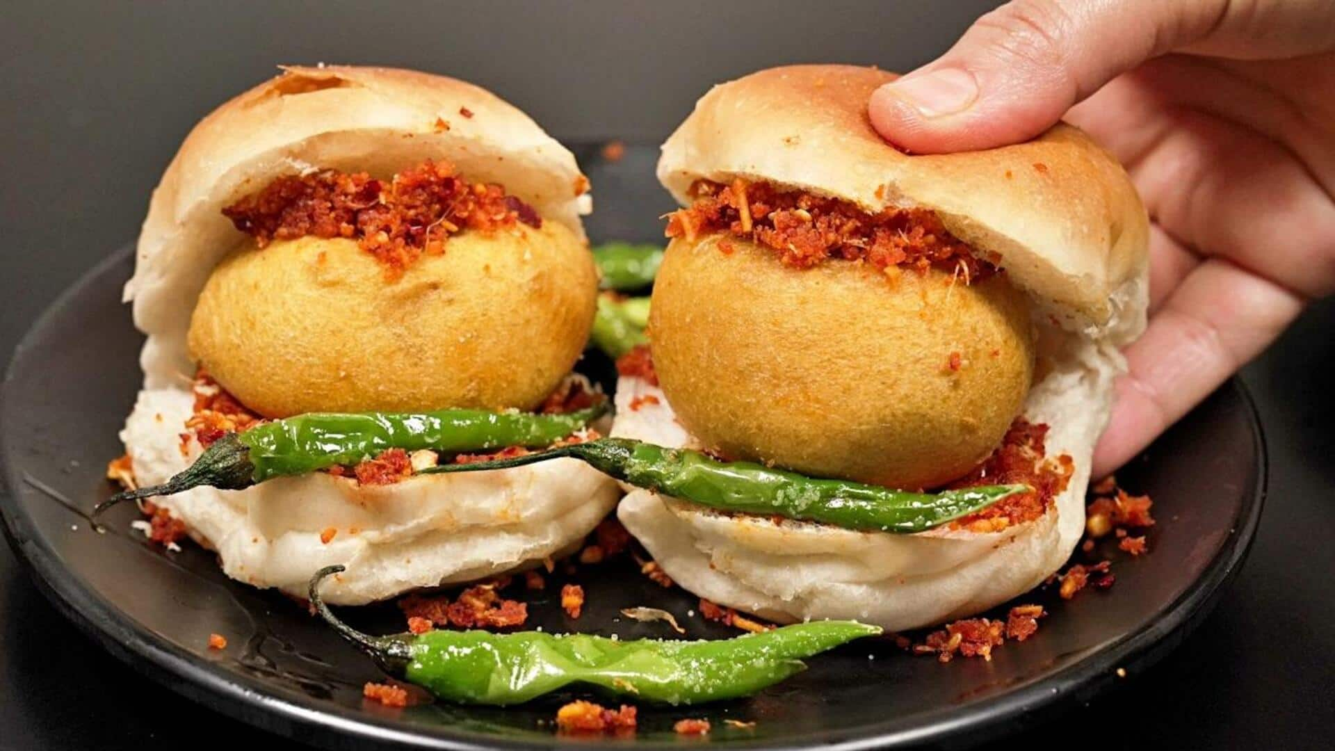 Gorge on Mumbai's must-try street food delights