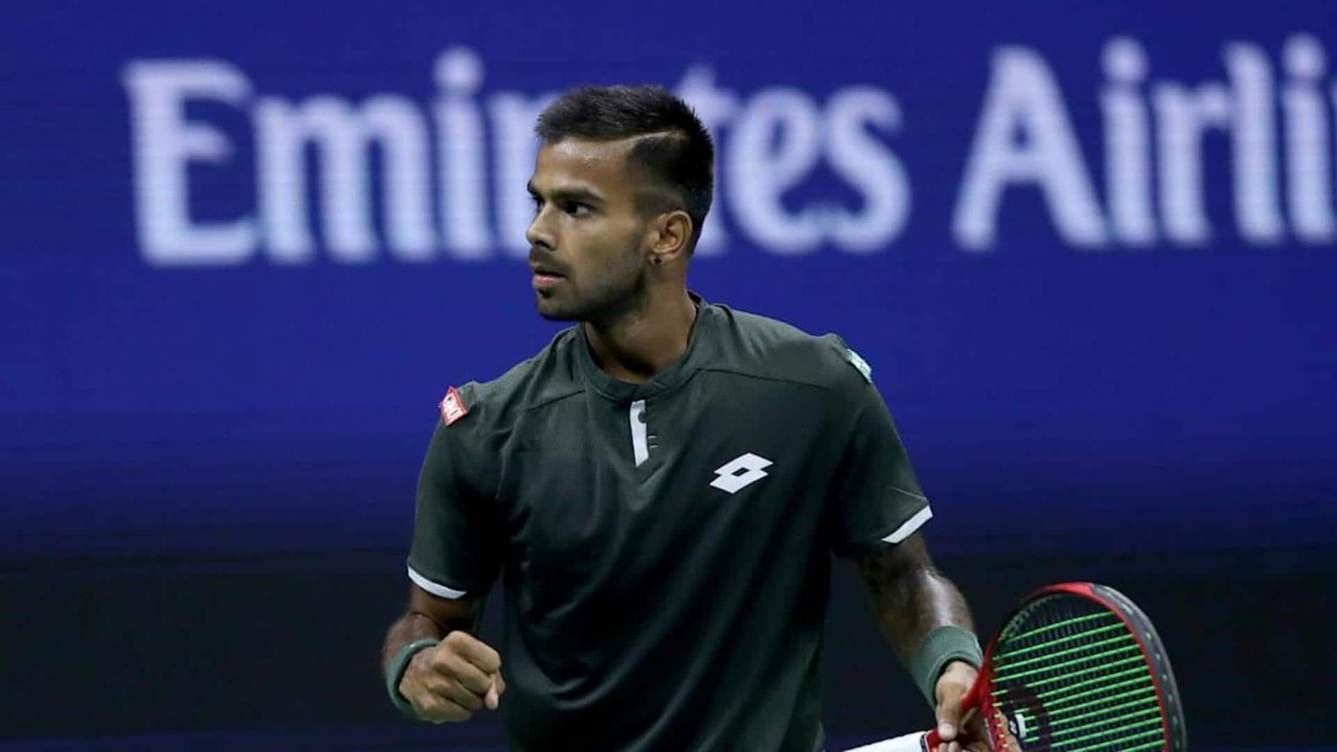 Sumit Nagal exits US Open singles after first-round defeat: Details 