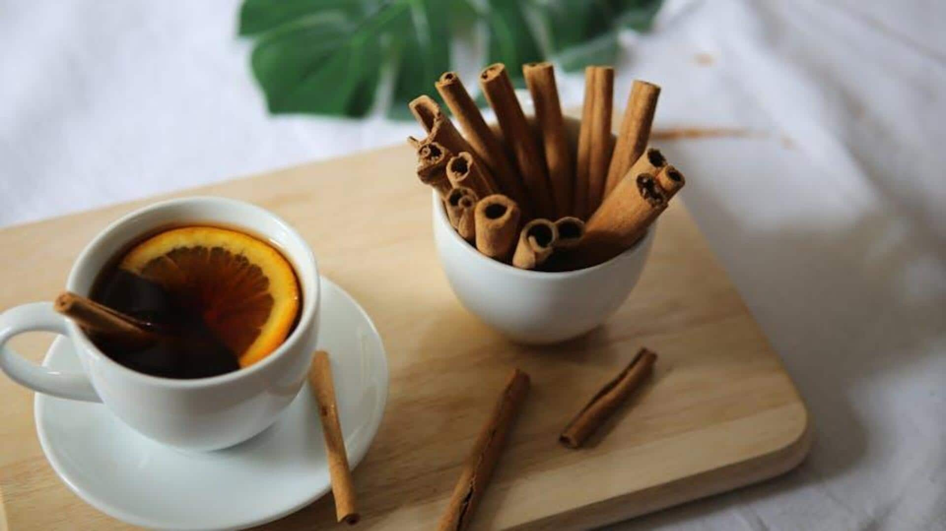 African cinnamon spice wonders