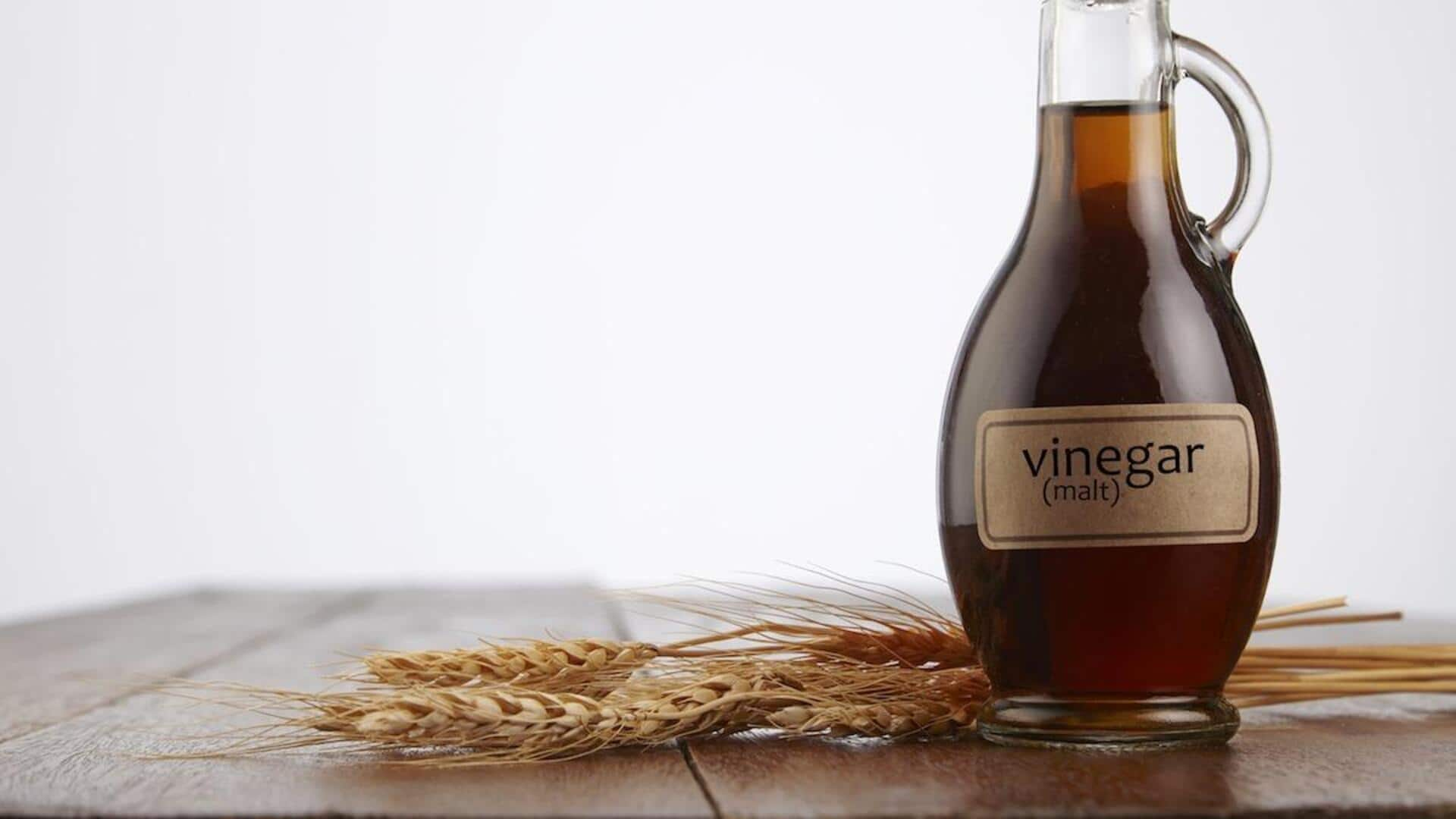 Cooking with malt vinegar: A guide