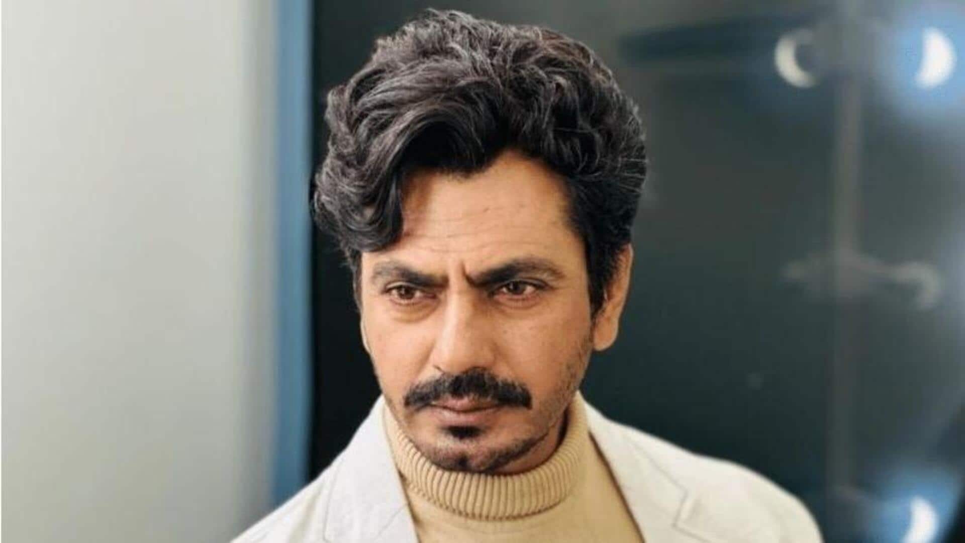 Nawazuddin Siddiqui says 'pure art...never been made for the masses'