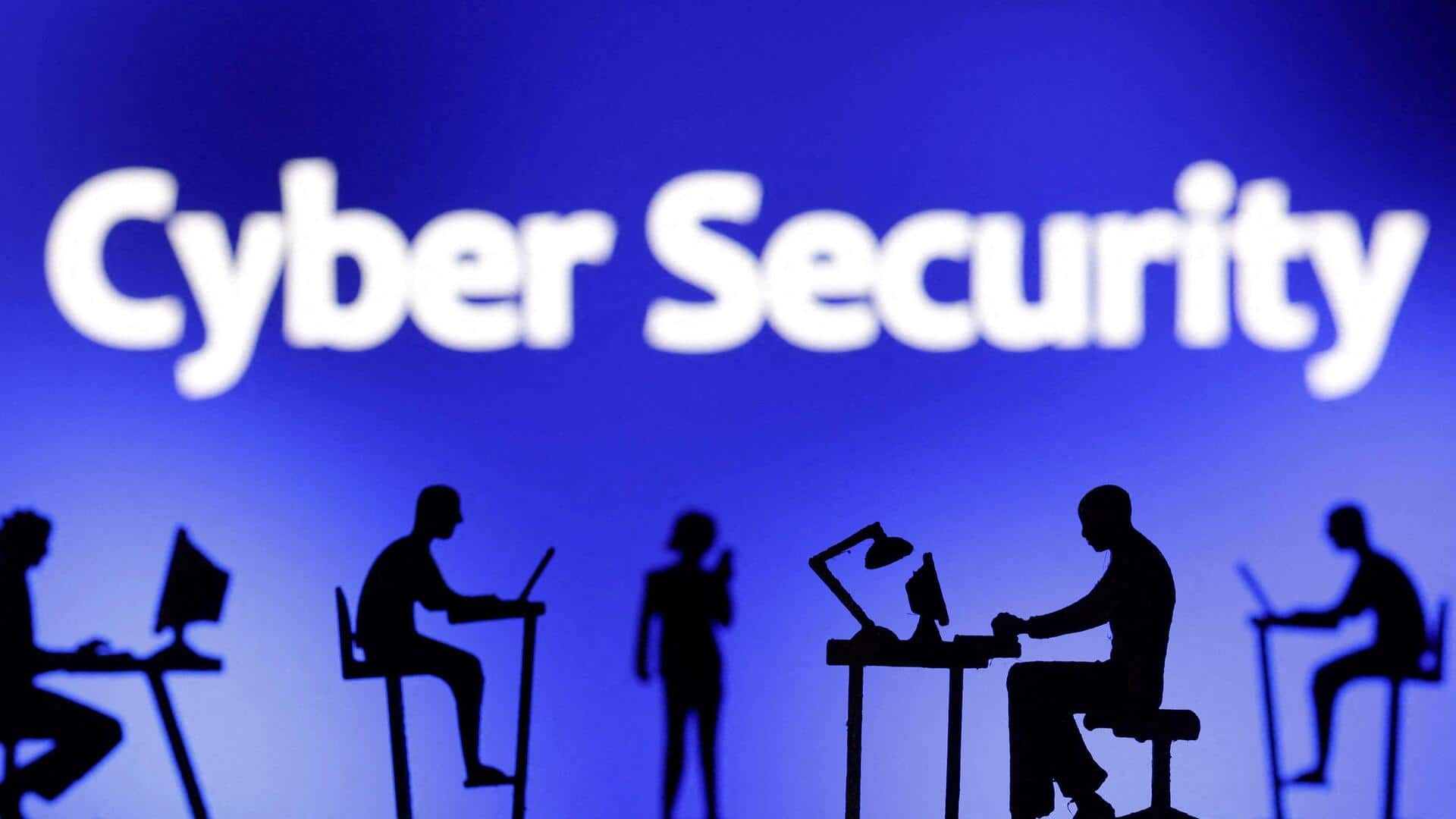 India's cybersecurity industry is worth $20B, powered by 400+ start-ups