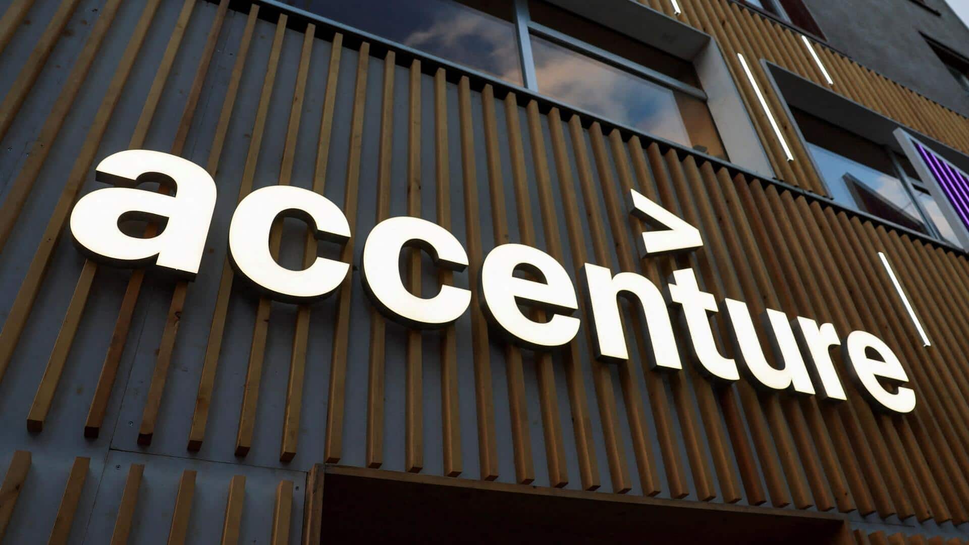 Why Accenture is now calling its 800,000 employees 'reinventors'