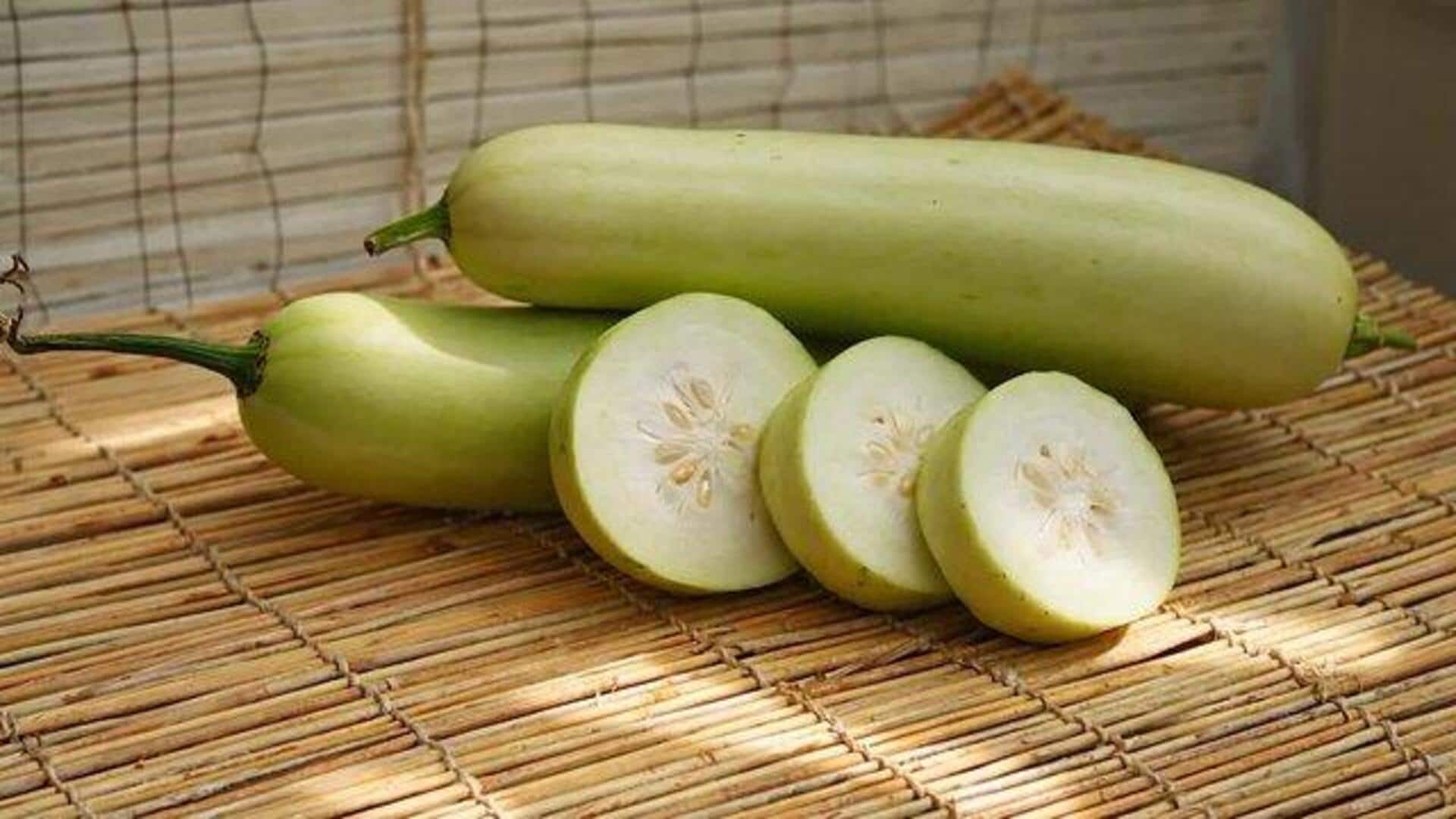 How African communities use bottle gourd