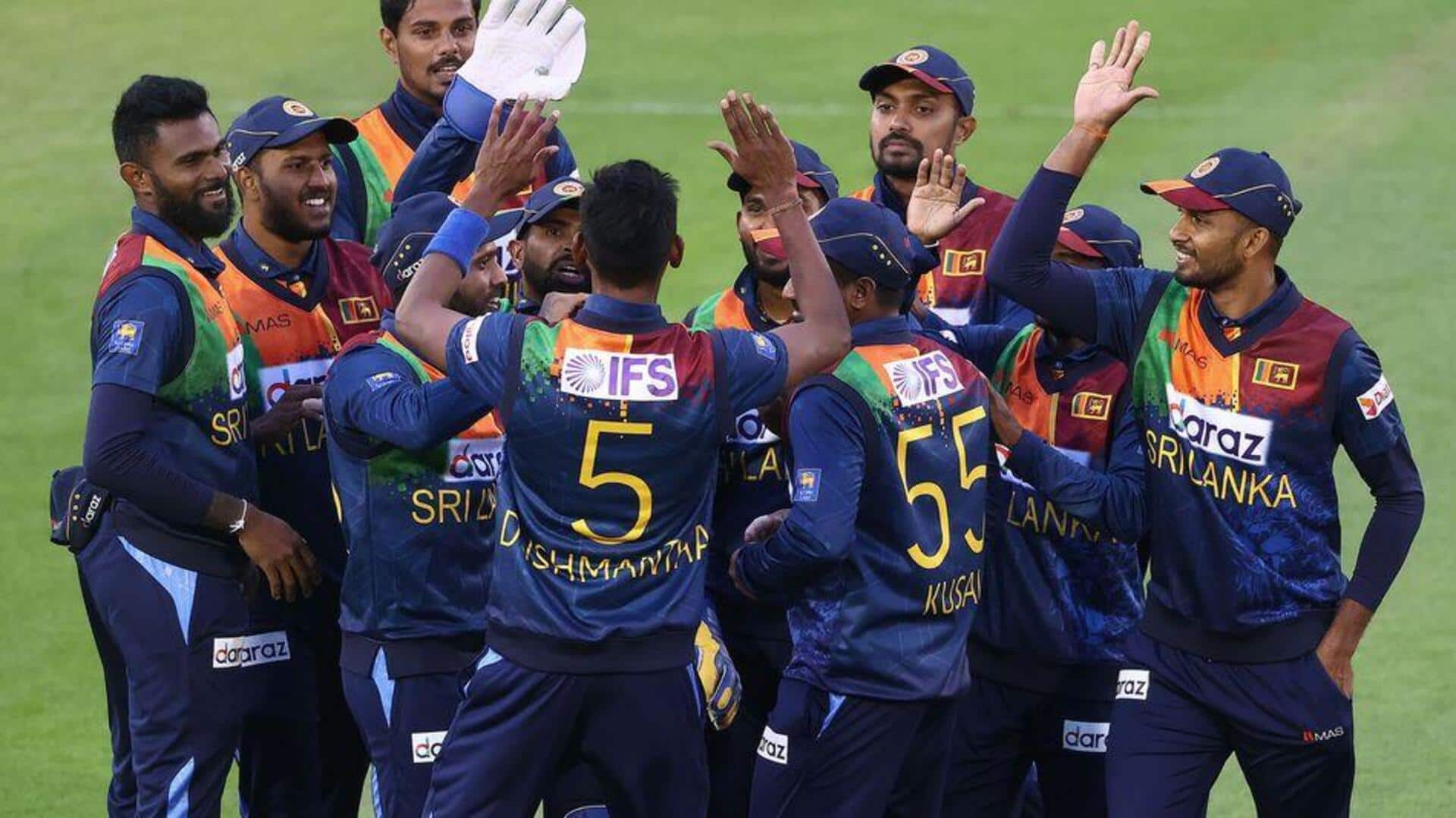 Kamindu Mendis included in SL's T20 WC squad: Details