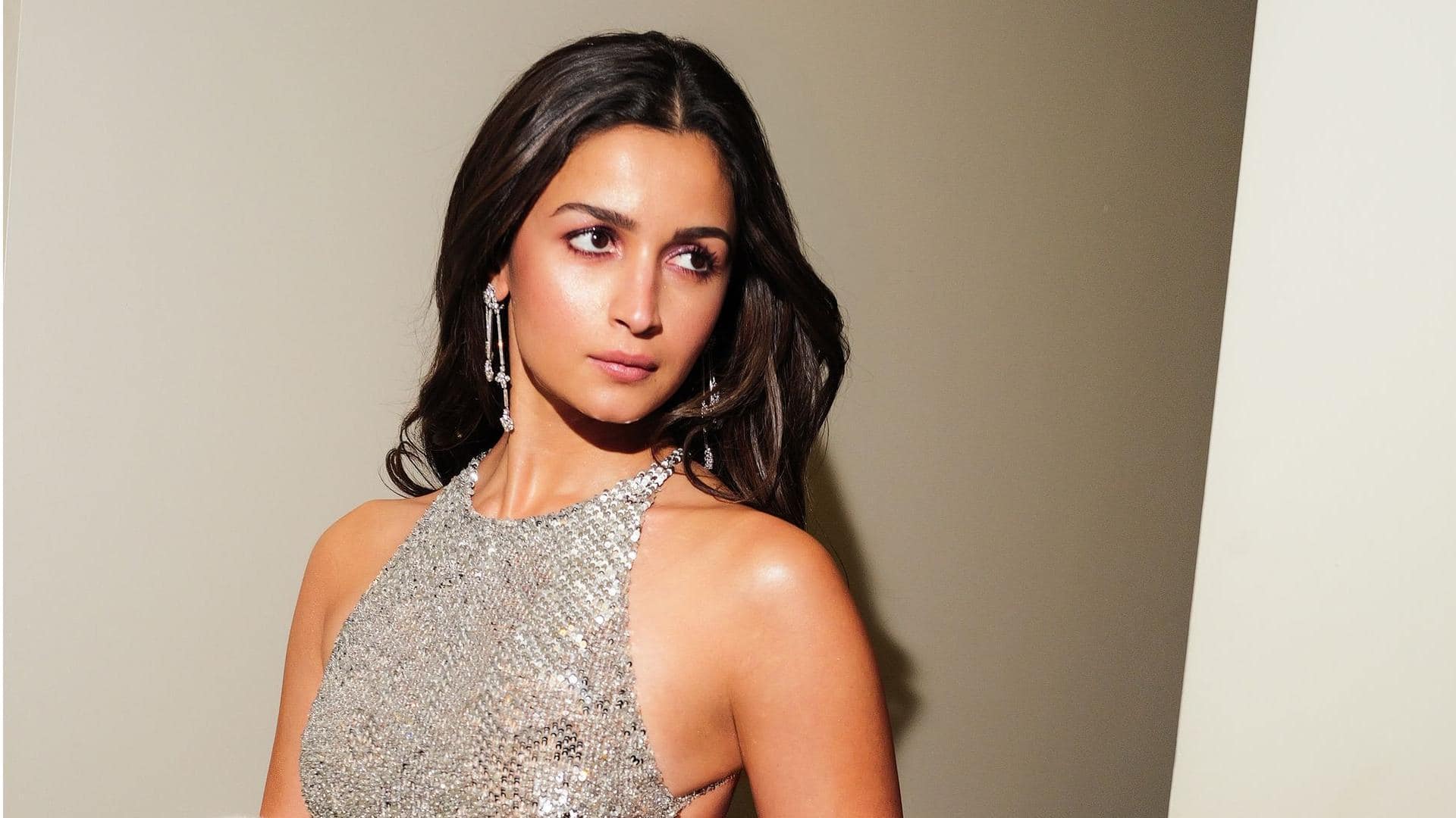 BAFTA 2026: Alia channels Marilyn Monroe, introduces award in Hindi