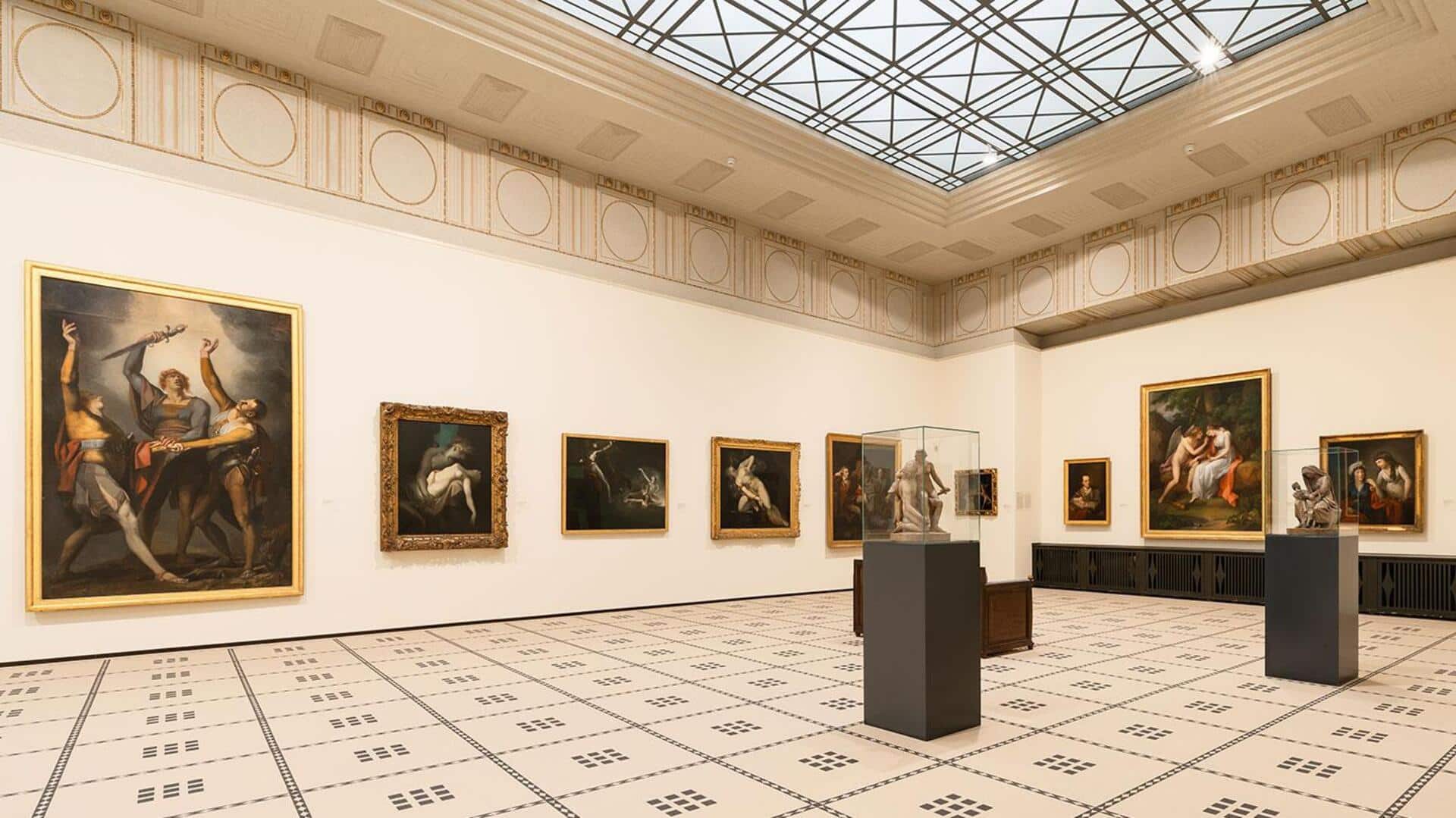 Art lovers, you must explore these Swiss museums