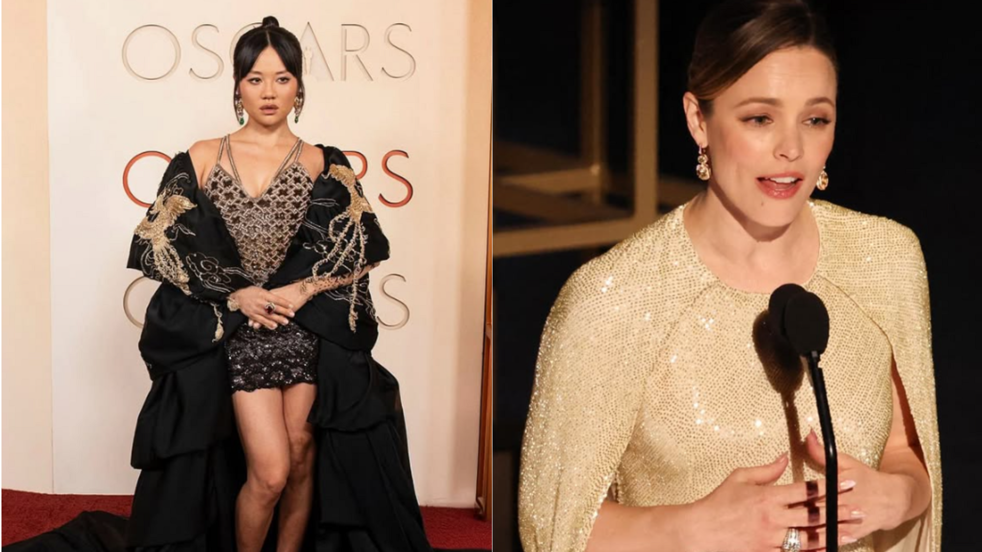 From Sabyasachi to Rahul Mishra: Indian couture stuns at Oscars