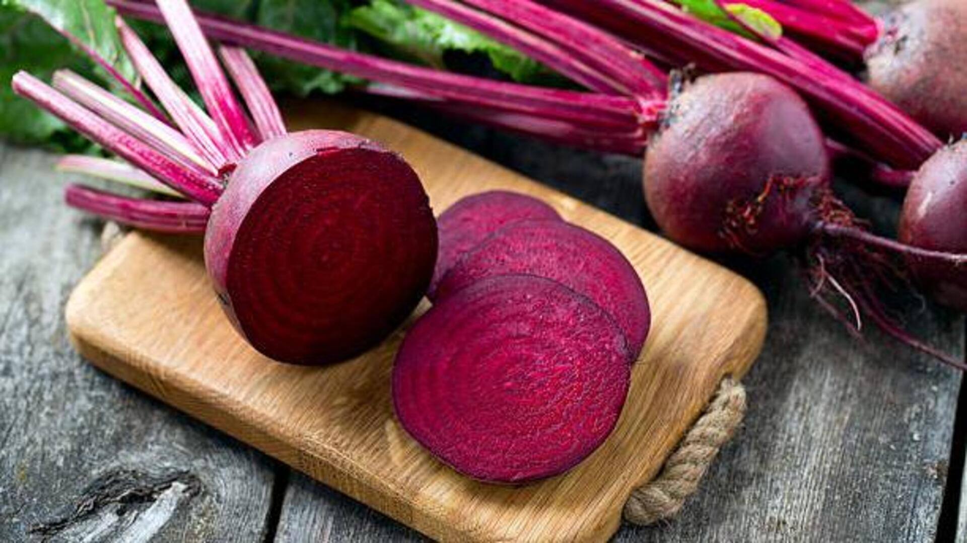 Beetroot is the ultimate skin superfood!