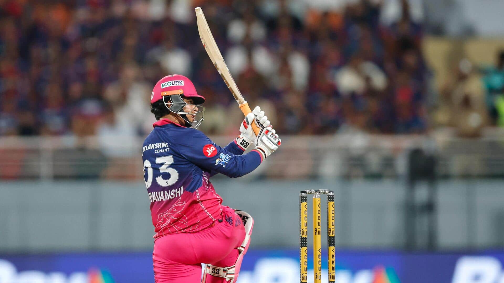 RR's Vaibhav Sooryavanshi wins the IPL 2026 Orange Cap