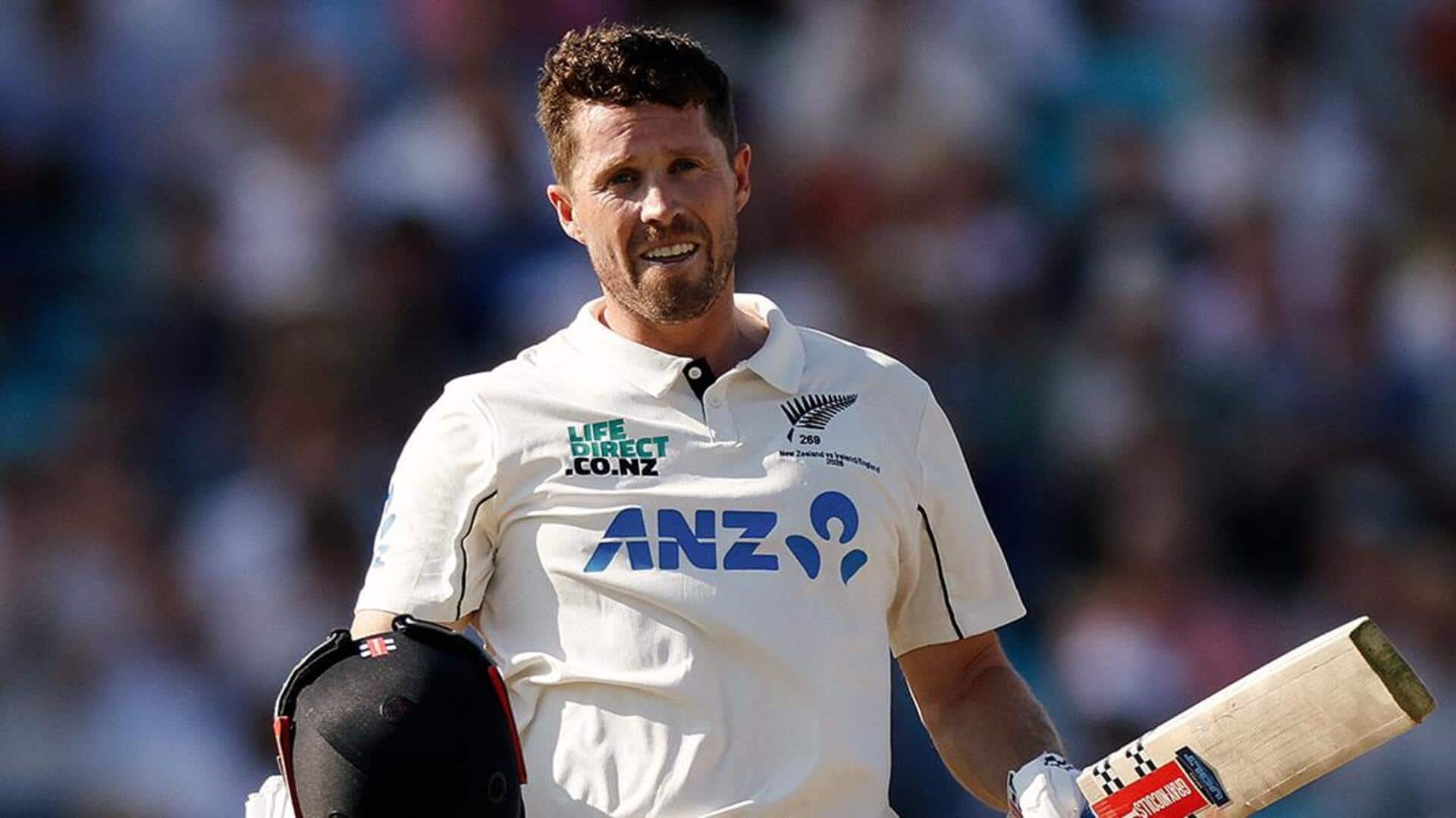 Oval Test: NZ dominate Day 3; on top of England 
