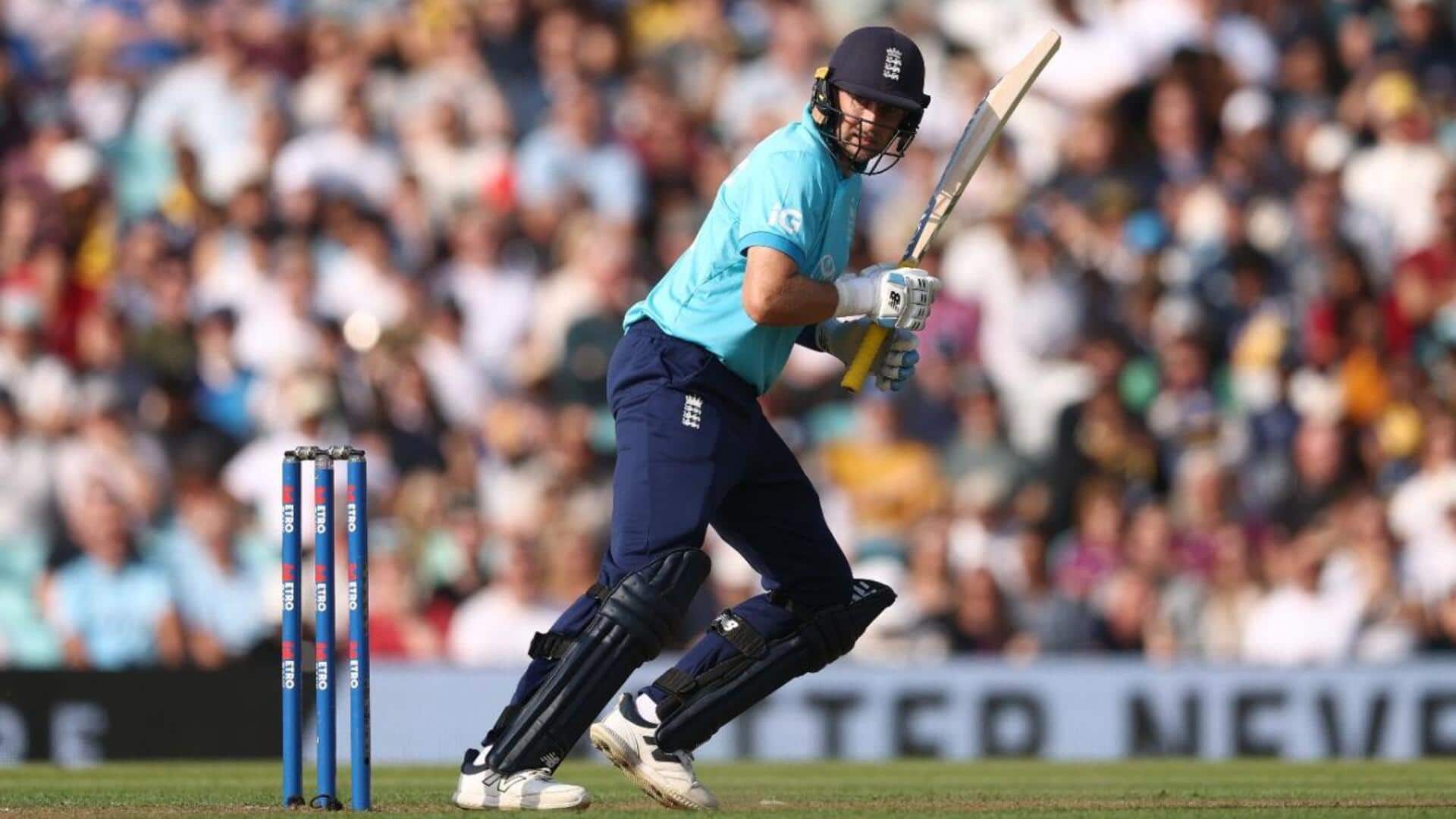 Joe Root averages 52.18 against Pakistan in ODIs: Stats