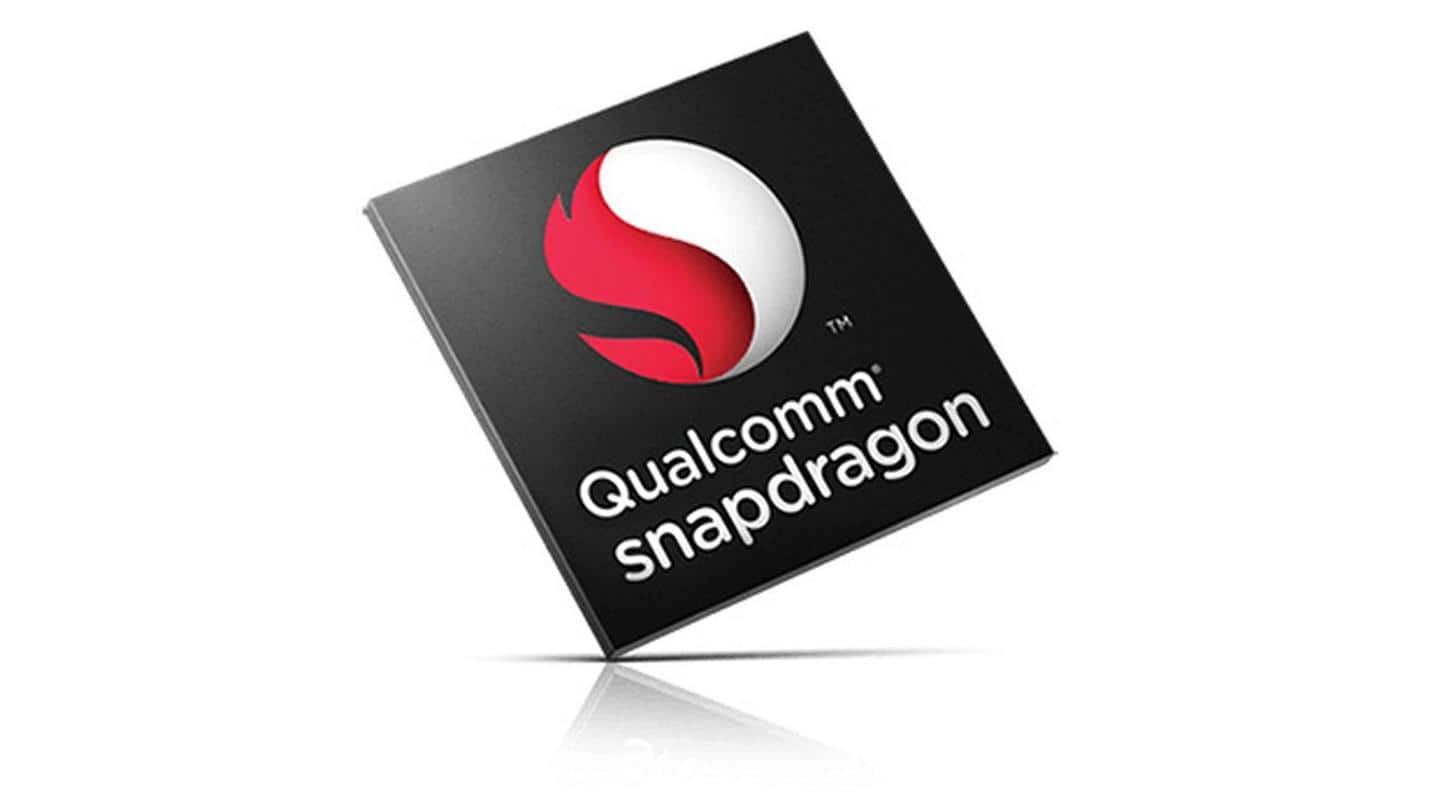 It will draw power from a Snapdragon processor It will draw power from a Snapdragon processor