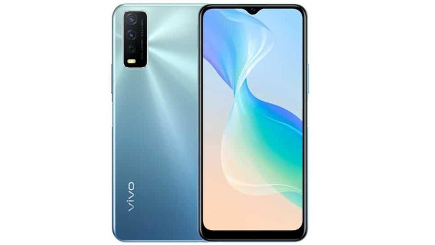It sports an HD+ screen It sports an HD+ screen