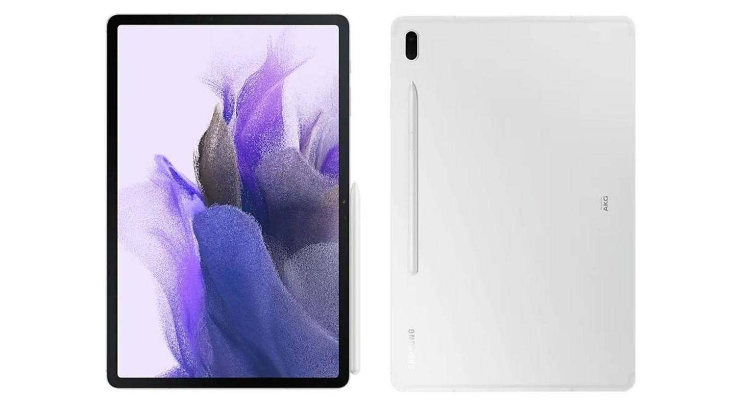 The tablet bears a Full-HD+ TFT panel The tablet bears a Full-HD+ TFT panel