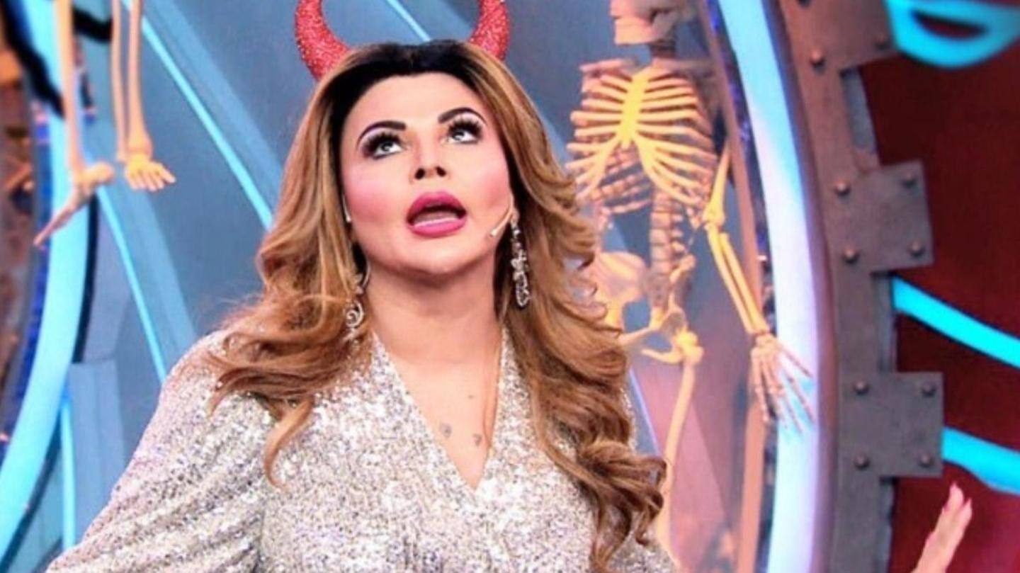 Times when Rakhi Sawant and bizarre went hand-in-hand