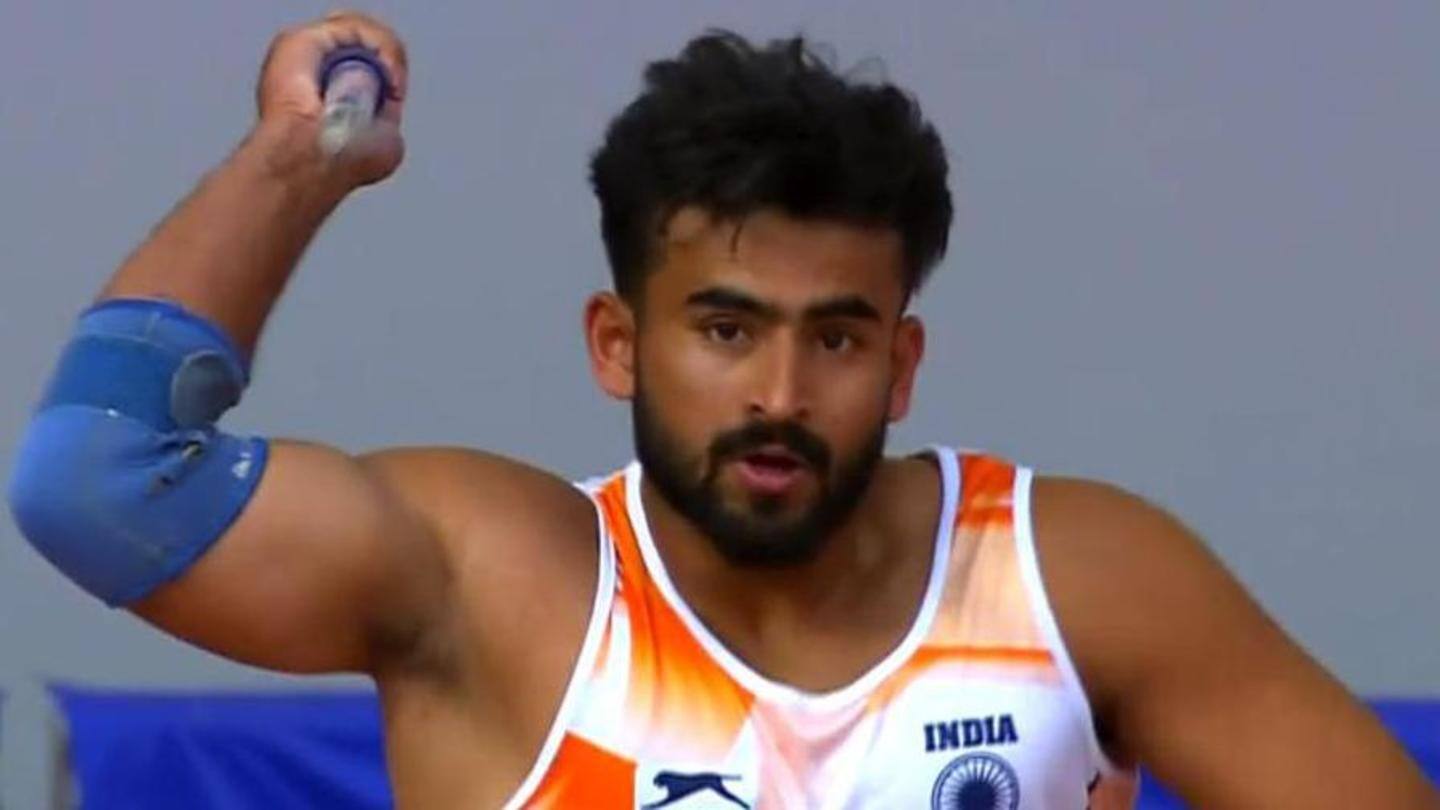 Shivpal Singh finished a lowly 12th in Group B qualification Shivpal Singh finished a lowly 12th in Group B qualification