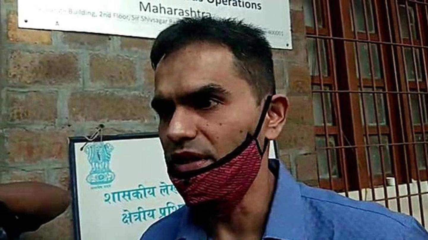 Started attaching properties of those caught dealing in drugs: Wankhede Started attaching properties of those caught dealing in drugs: Wankhede
