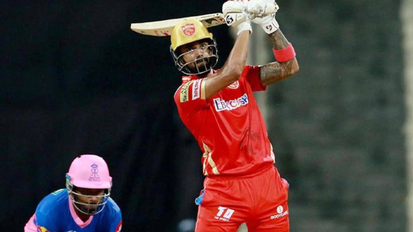 Punjab finished sixth in the IPL 2021 Punjab finished sixth in the IPL 2021