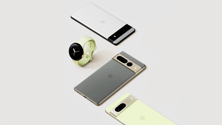 Google Pixel 7-series, Pixel Watch will debut on October 6