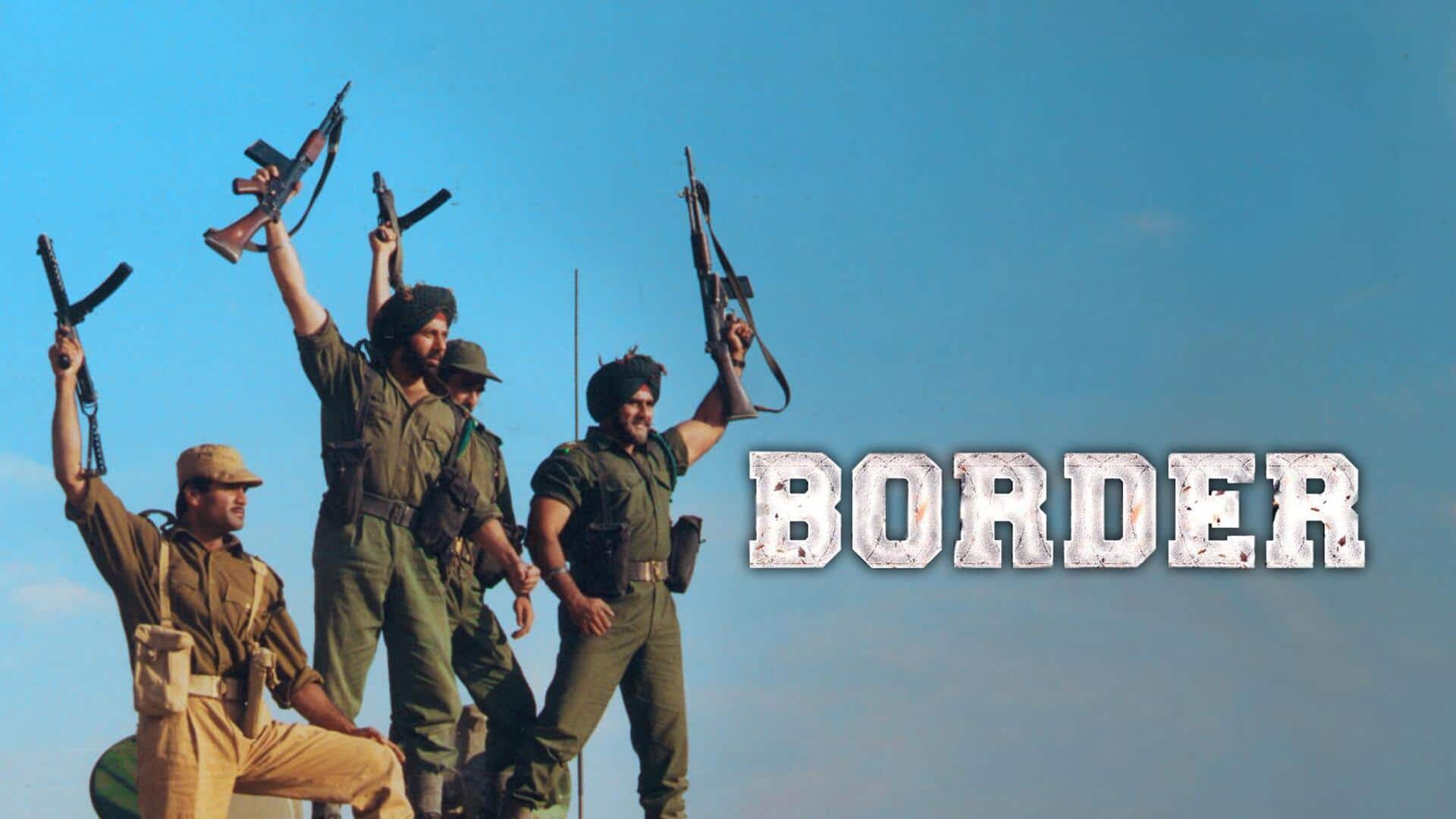 'Border 2' starring Sunny Deol reportedly in works