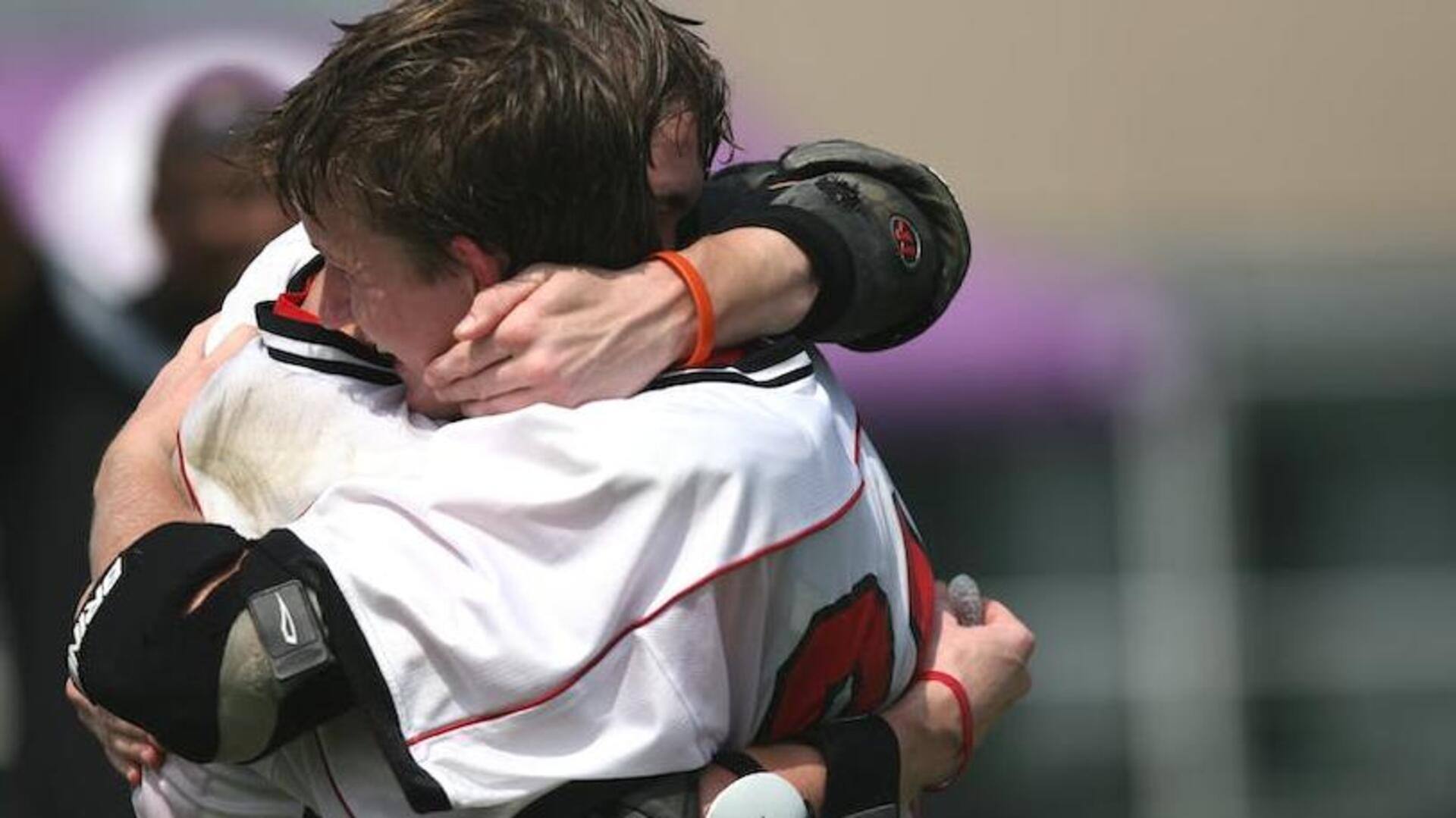 Hug it out: Exploring the health benefits of hugging