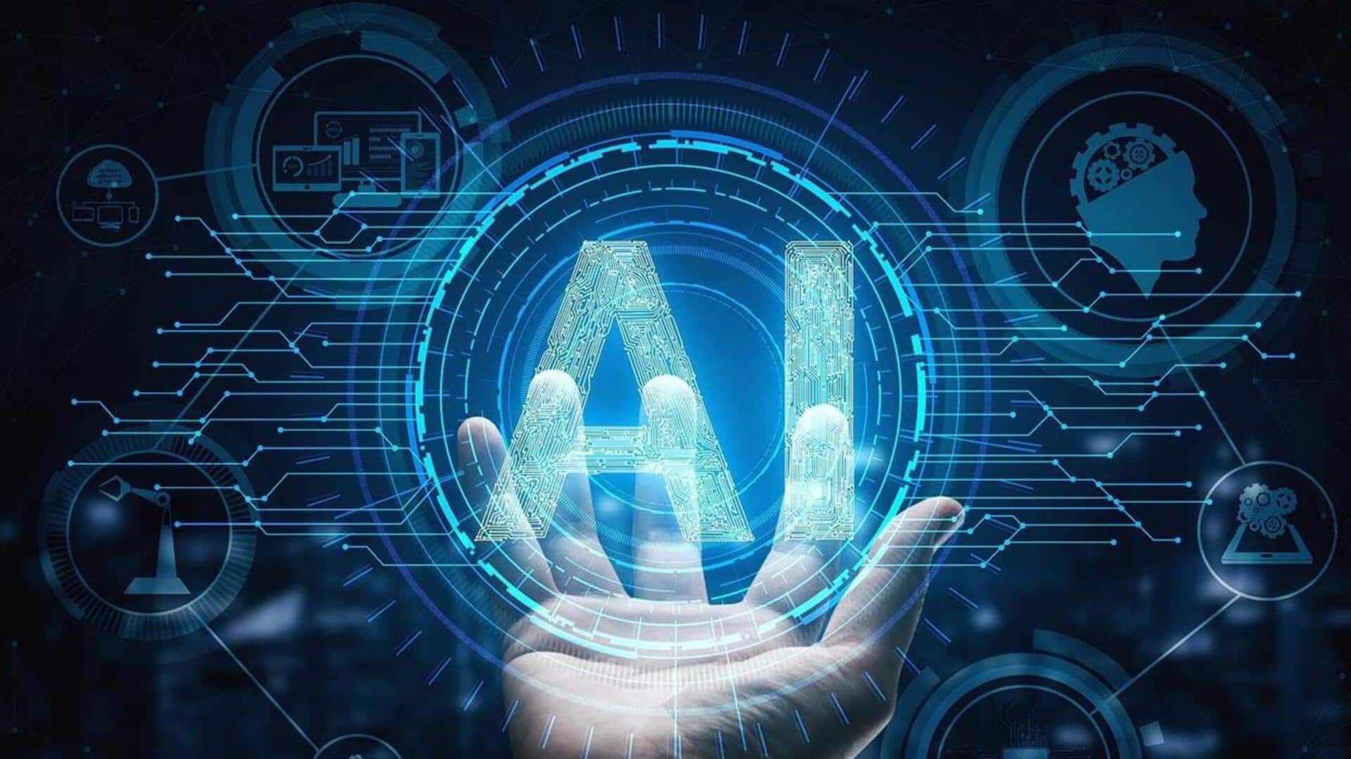 India is among the world's top 5 in AI talent