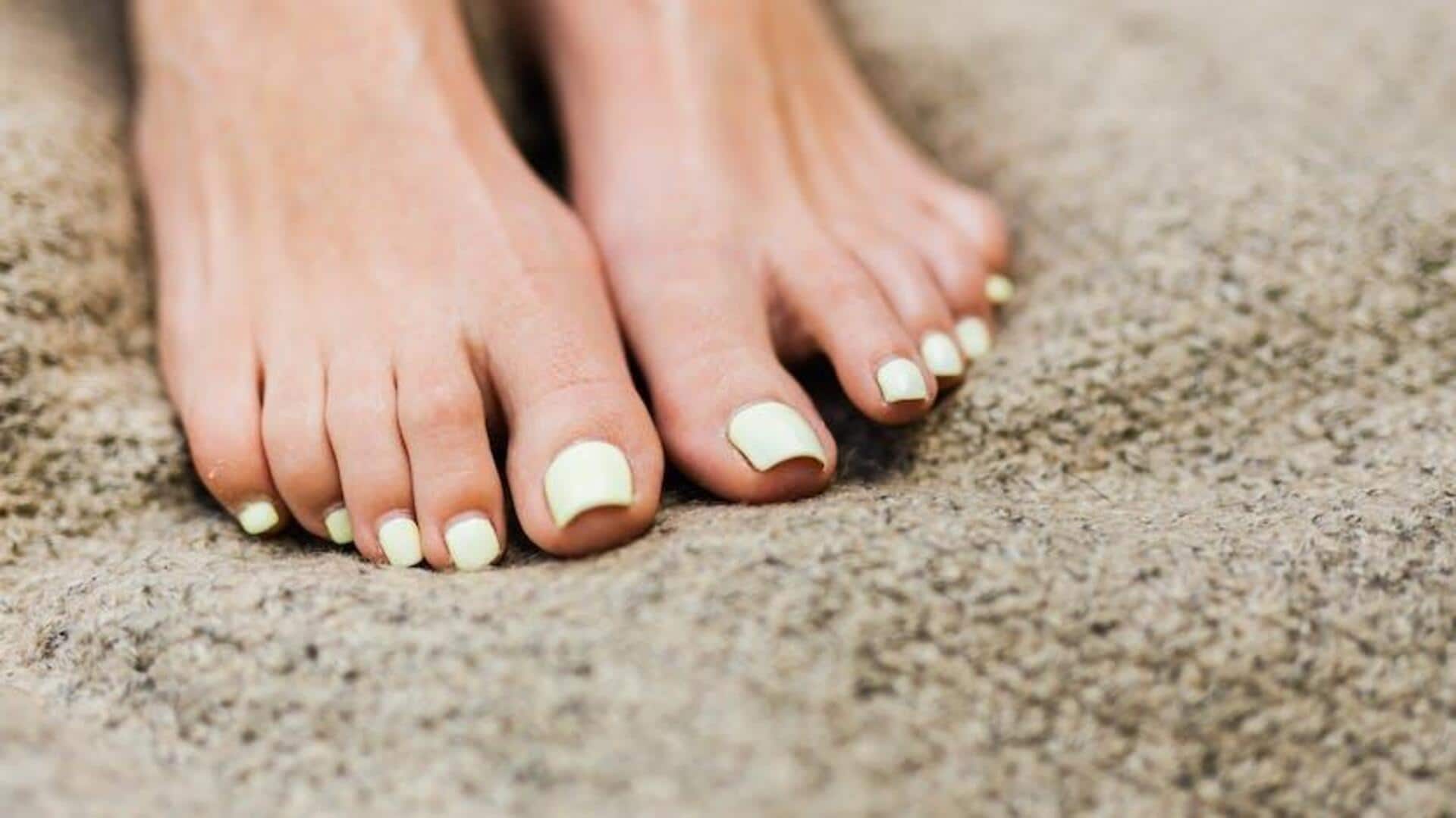 #HealthBytes: Simple steps for DIY pedicure with natural ingredients