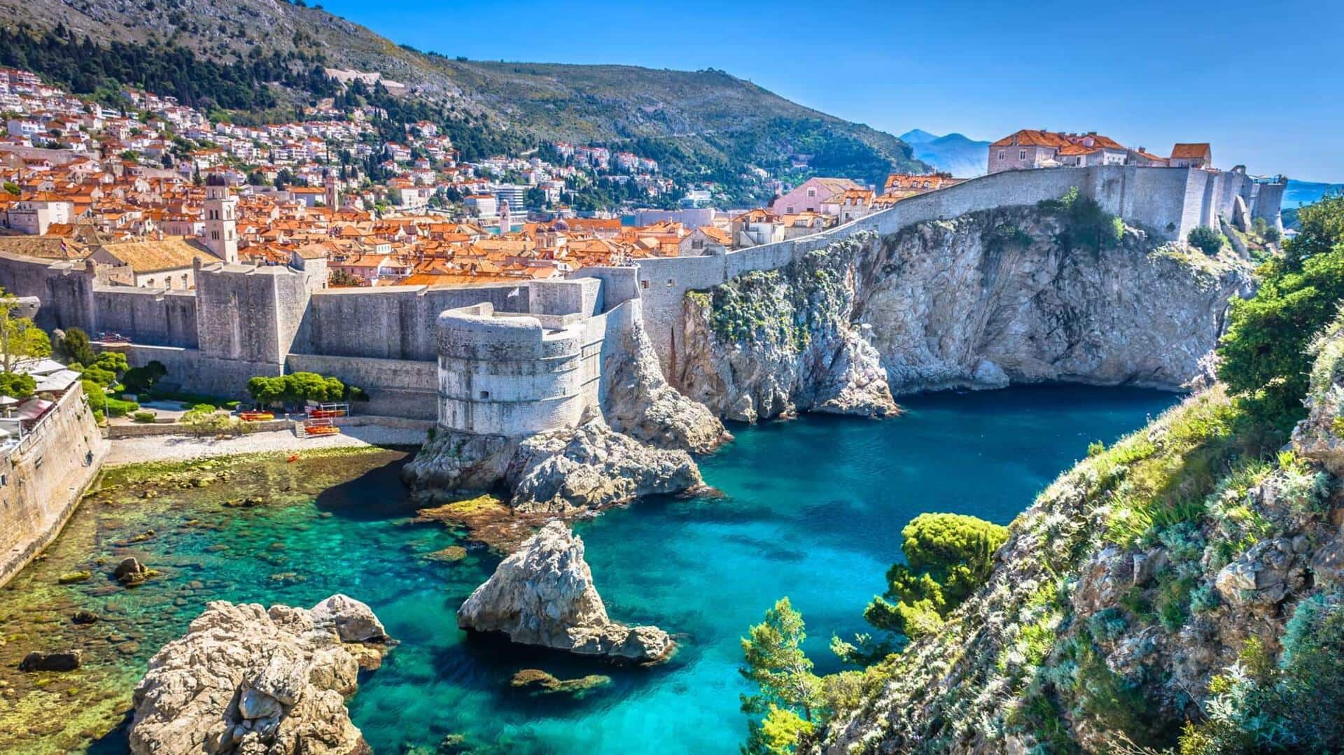 Traveling to Croatia with family and kids? Visit these places