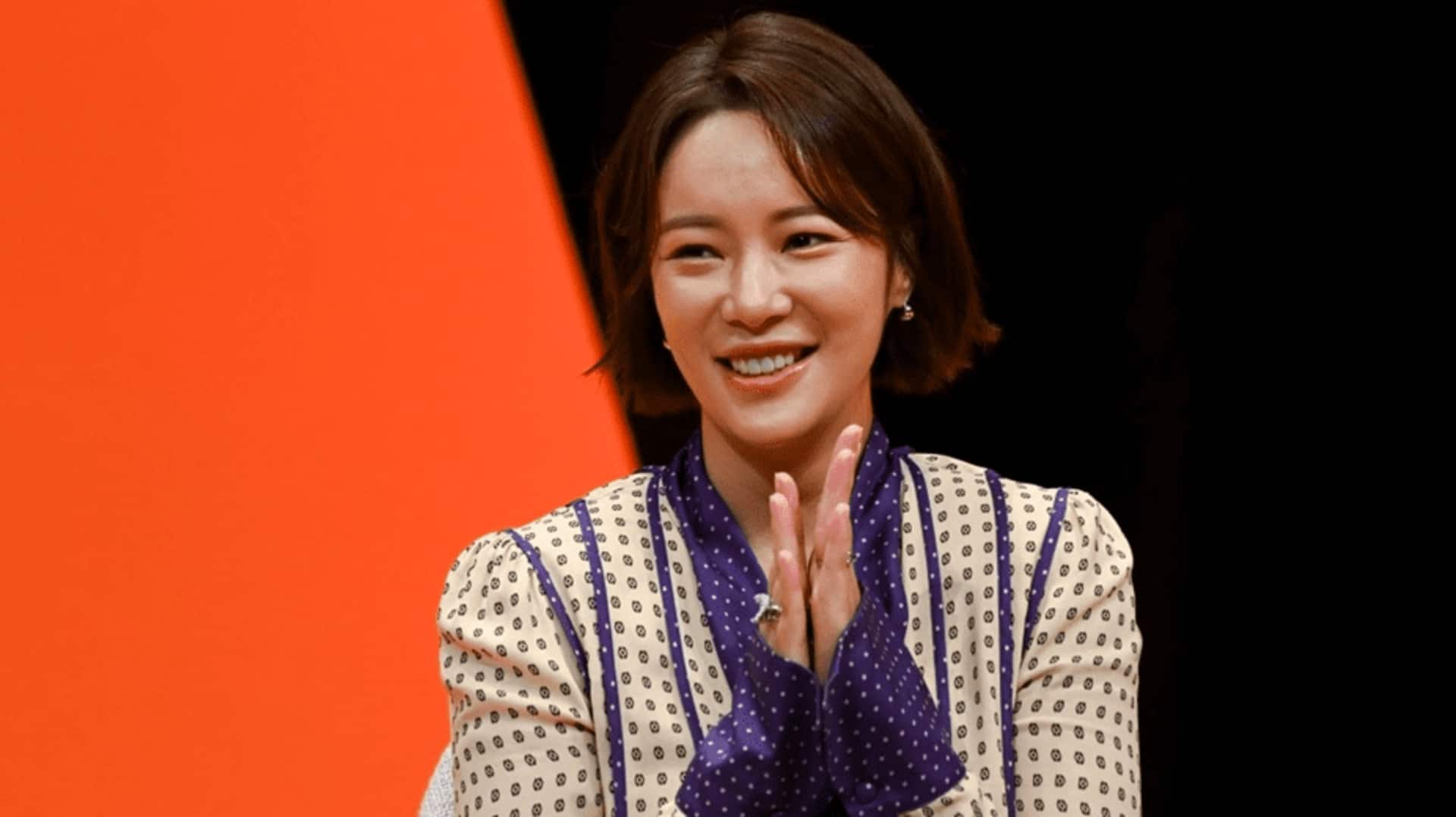 Hwang Jung-eum files for divorce after reconciliation in 2021
