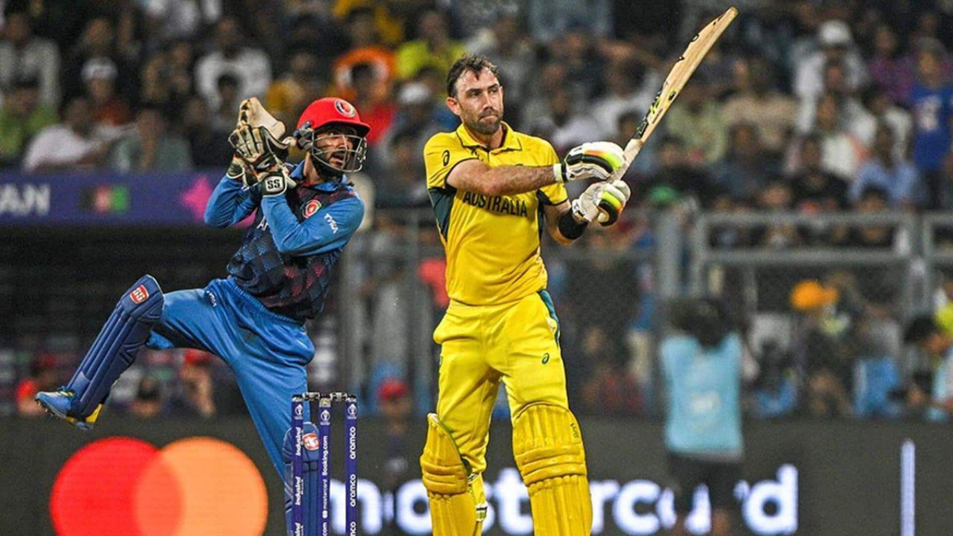 Cricket Australia postpones T20I series against Afghanistan: Here's why 