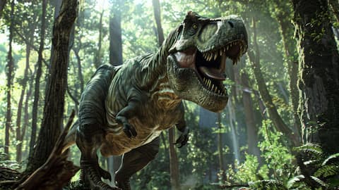 T. rex: The 15-tonne dinosaurs capable of crushing cars