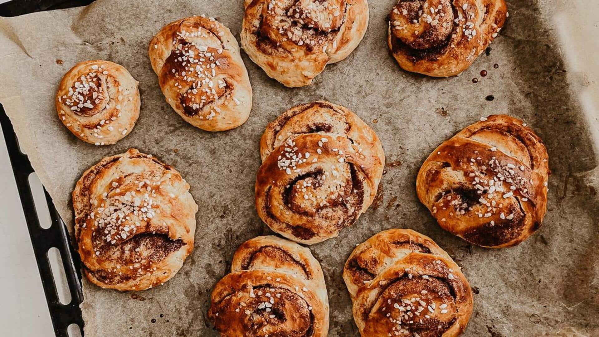 Unveiling Finland's unique dessert palette