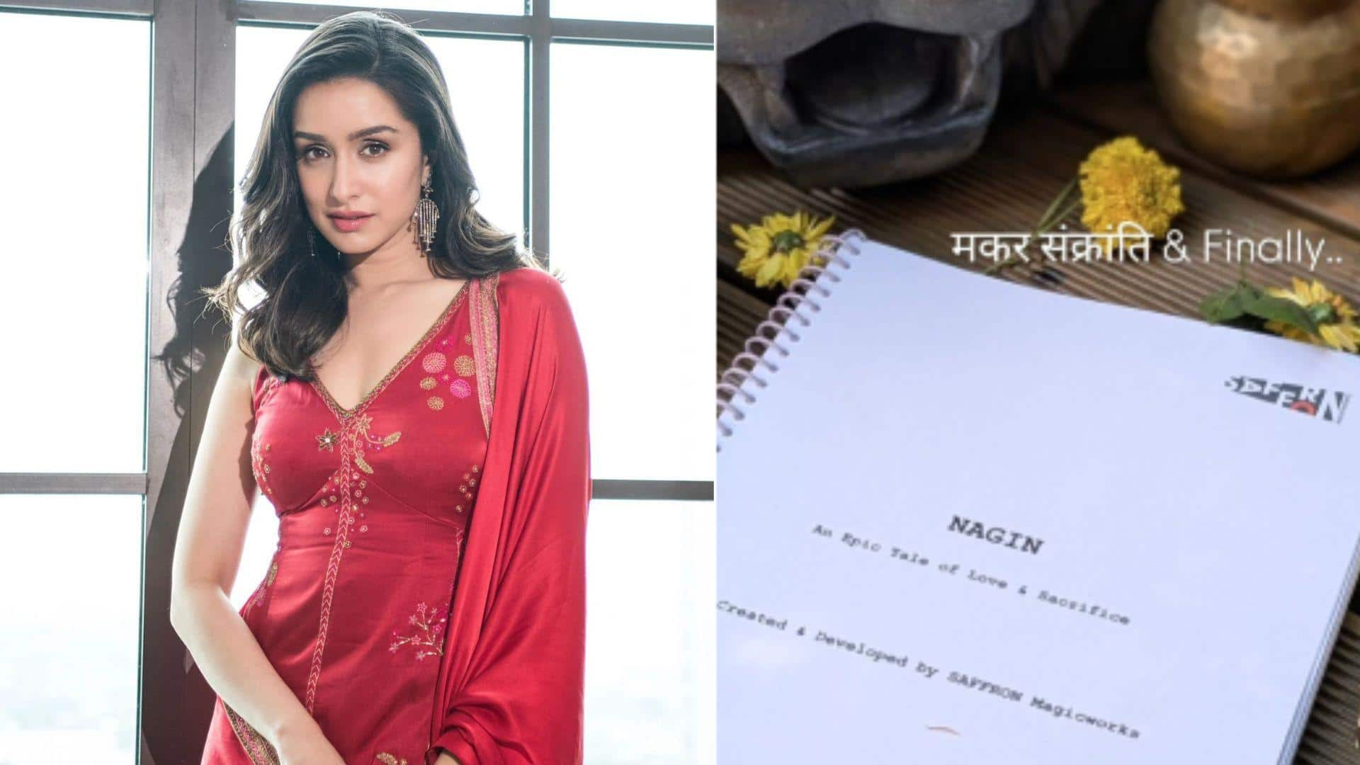 'Nagin': Shraddha Kapoor starrer gets major update