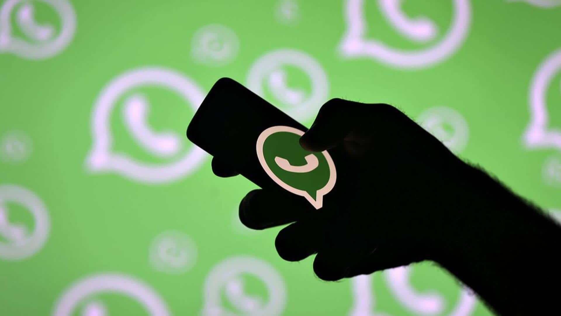 WhatsApp Screen Mirroring fraud: What it is, how to prevent