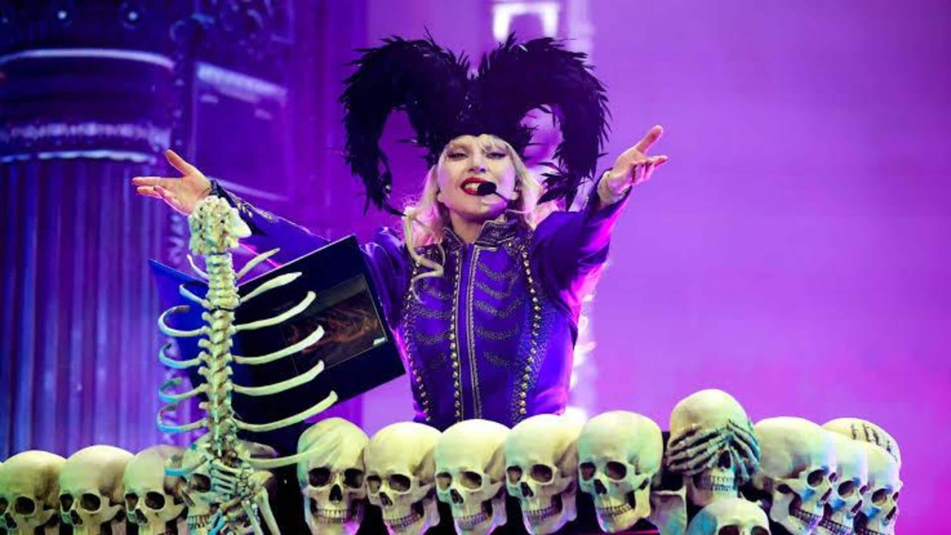 Lady Gaga, Ariana Grande win big at 2025 MTV VMAs Lady Gaga, Ariana Grande win big at 2025 MTV VMAs