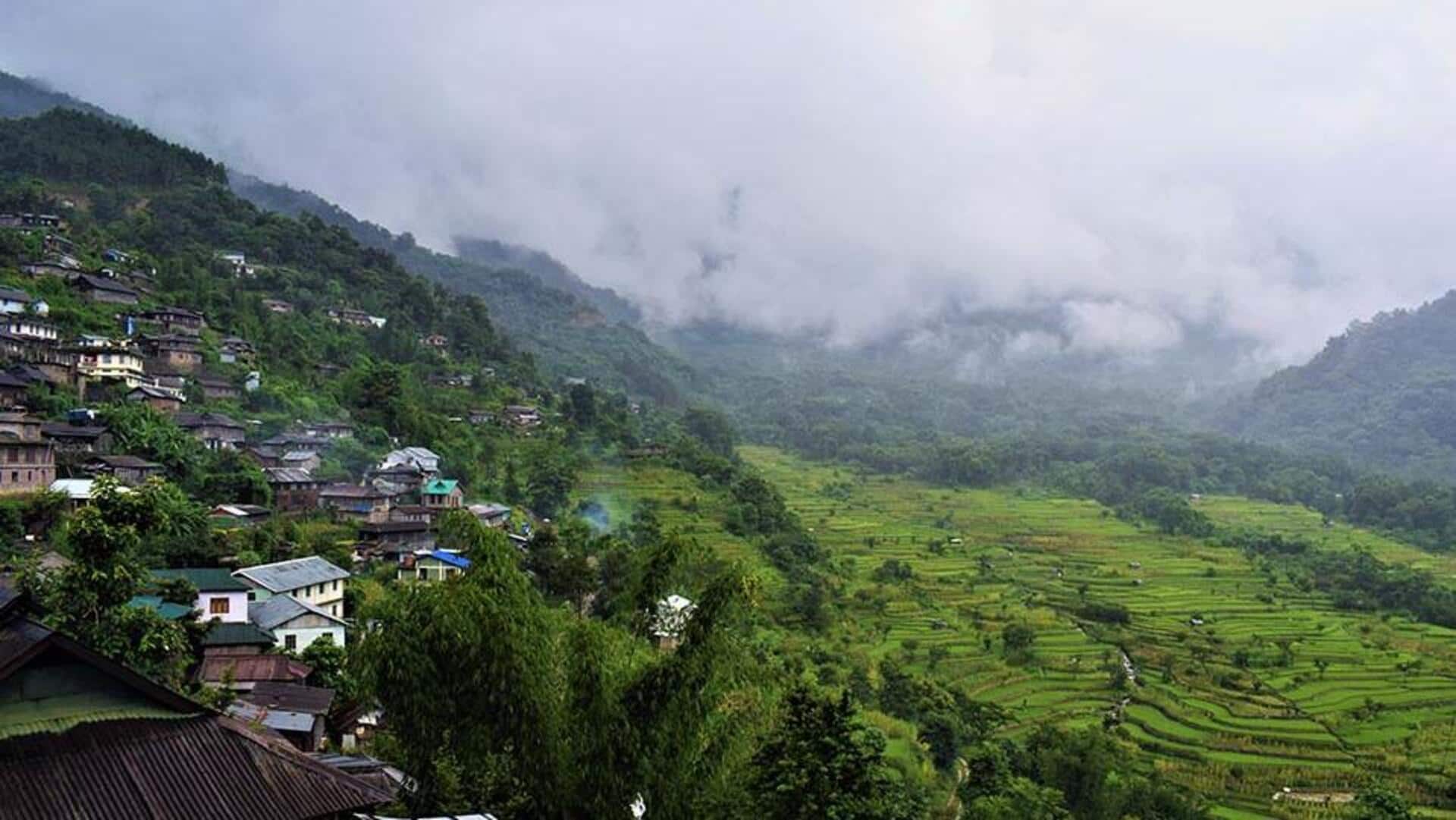 Escape the chaos: 5 forest eco-villages in India