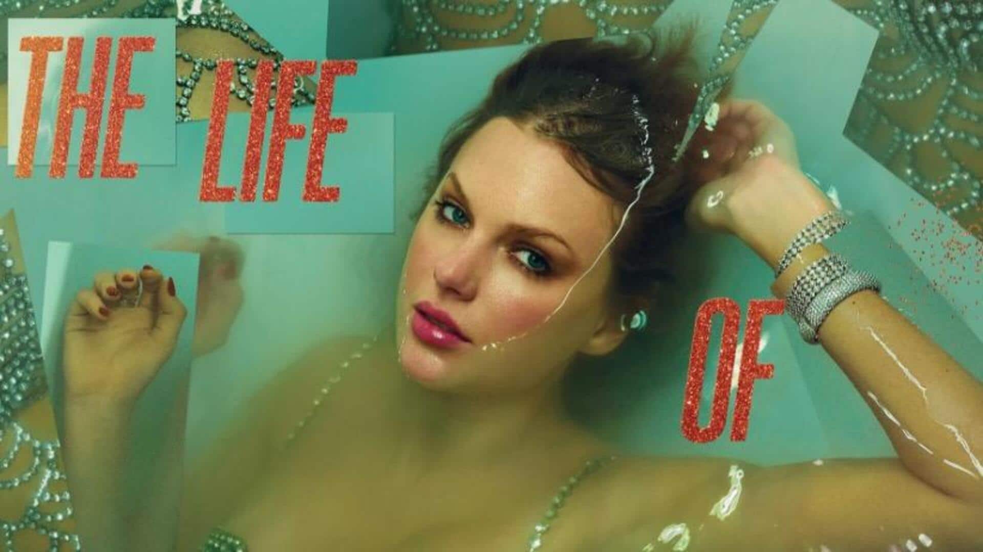 Taylor's 'Life of a Showgirl' drops tomorrow: Streaming details inside