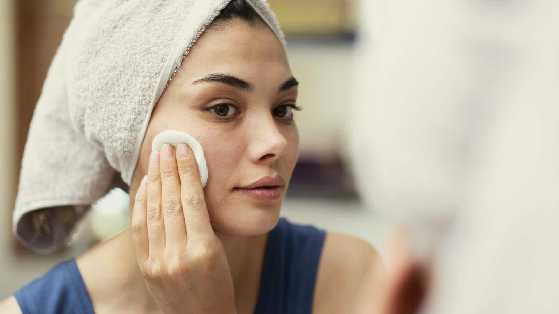 Simple skincare rituals you can do at home