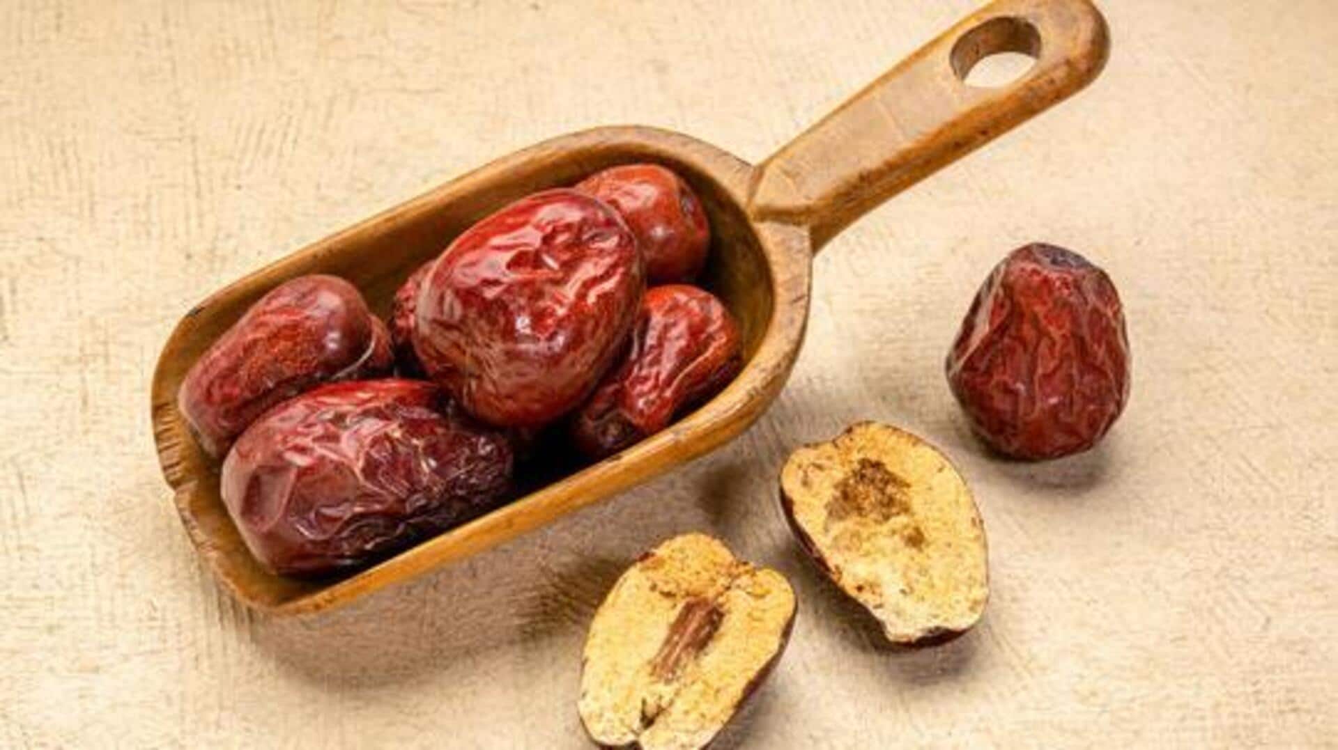 5 amazing uses of jujube fruit