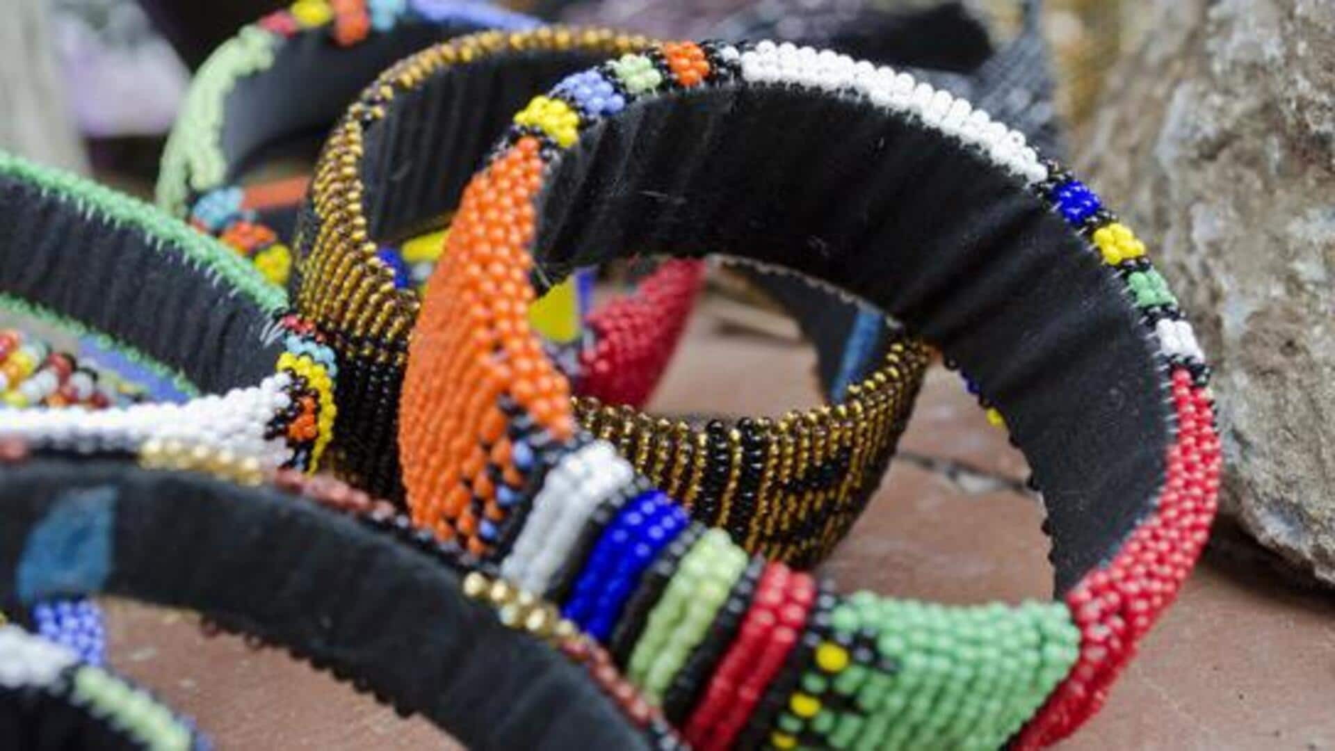 How to create stunning beadwork at home
