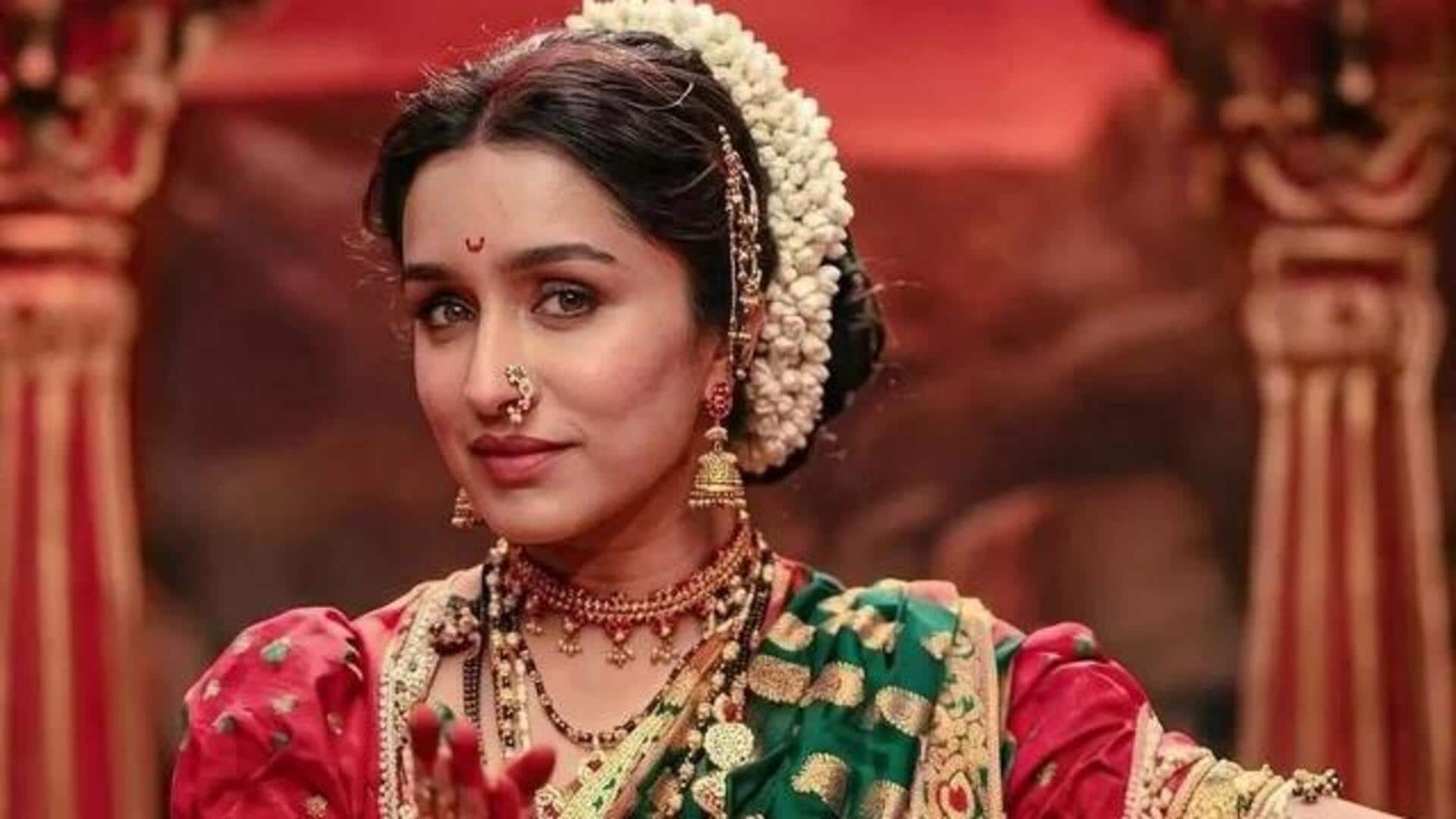 Did Shraddha Kapoor hike her fees to ₹15cr for 'Eetha'?