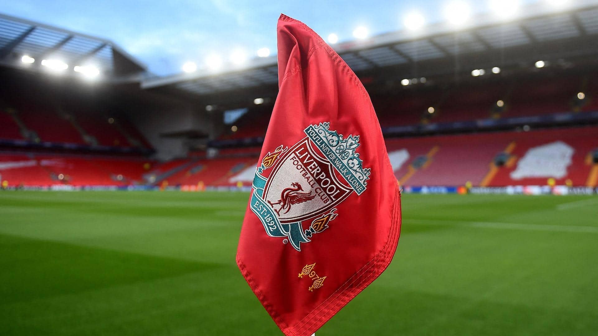 Jeff Bezos is buying a stake in Liverpool FC