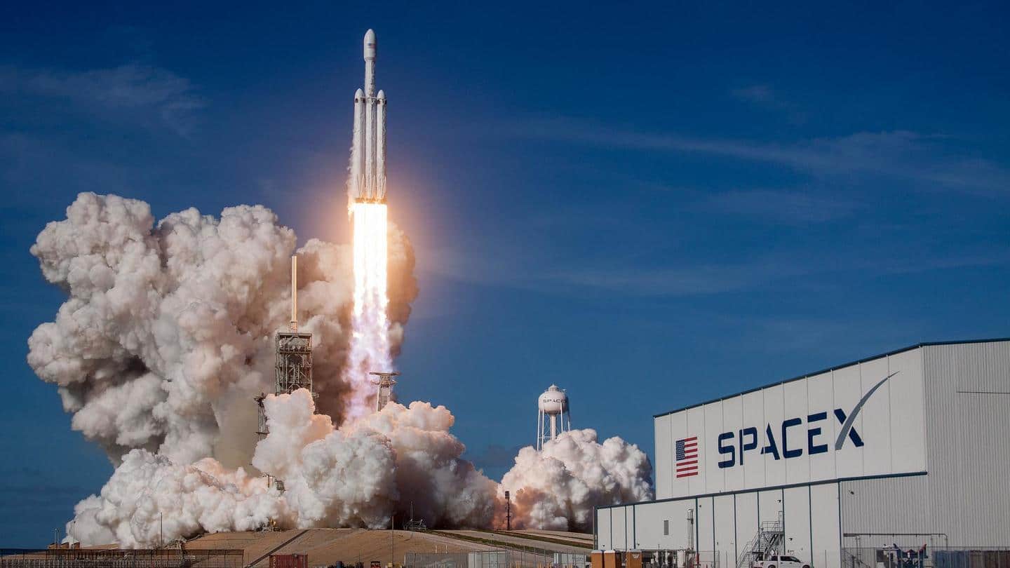 SpaceX owes smaller gap between launches to Falcon 9 upgrades SpaceX owes smaller gap between launches to Falcon 9 upgrades