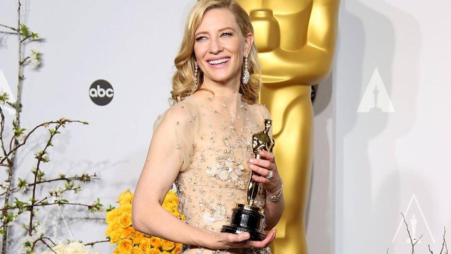 Only Australian actress to win two Academy Awards Only Australian actress to win two Academy Awards